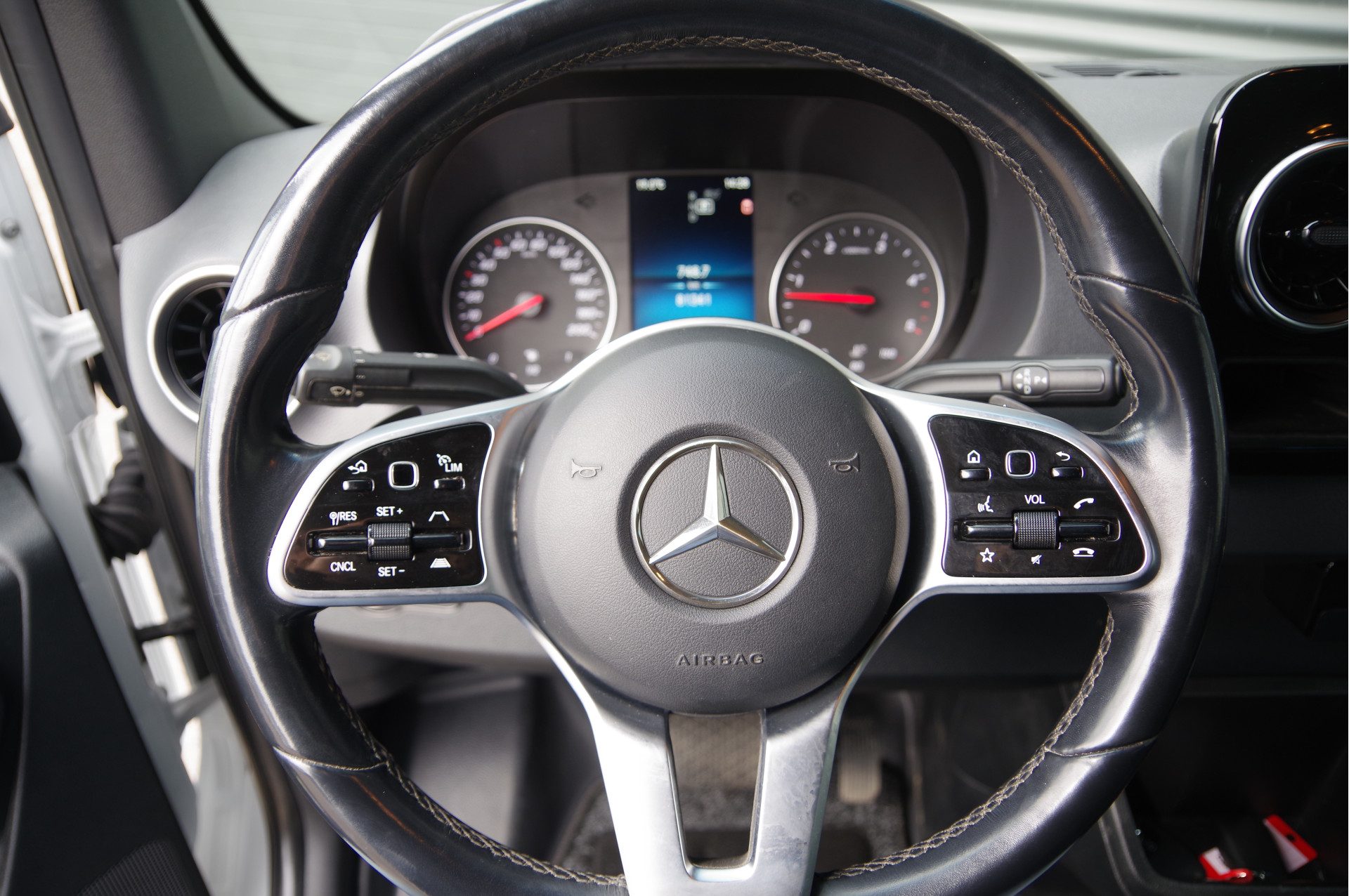 Mercedes-Benz Sprinter - Afbeelding 11