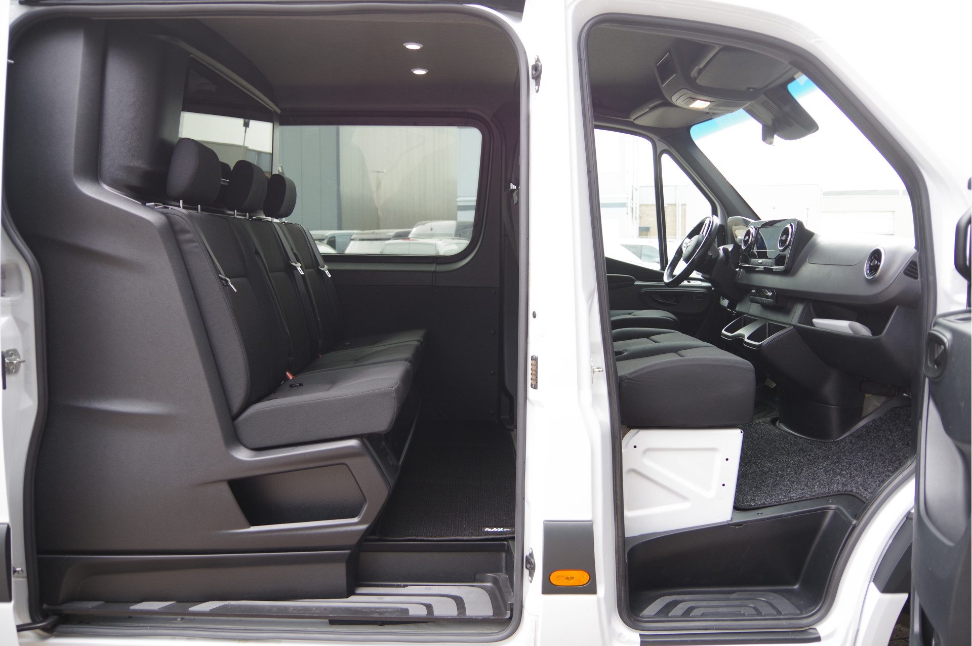 Mercedes-Benz Sprinter - Afbeelding 4