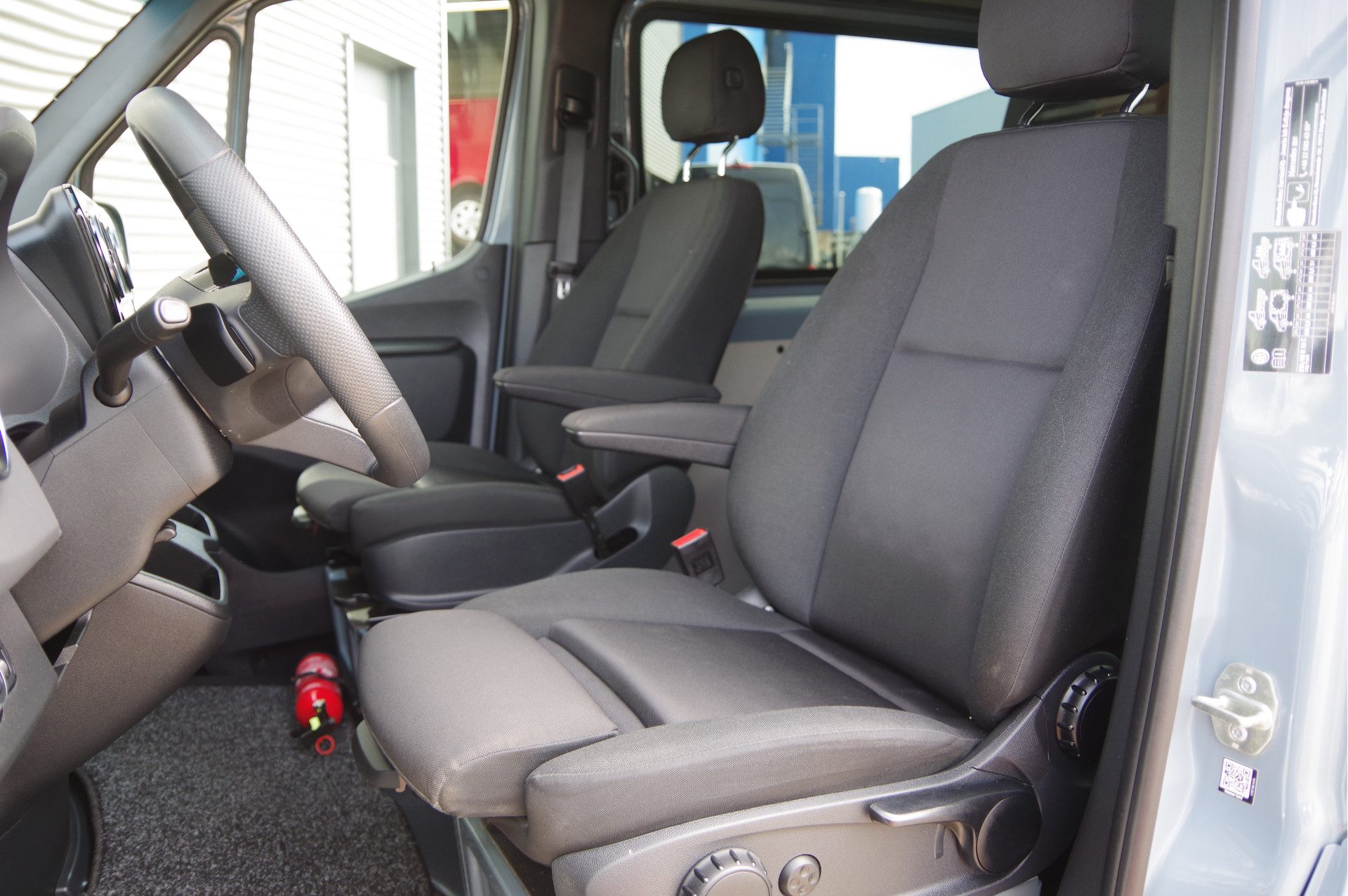 Mercedes-Benz Sprinter - Afbeelding 9