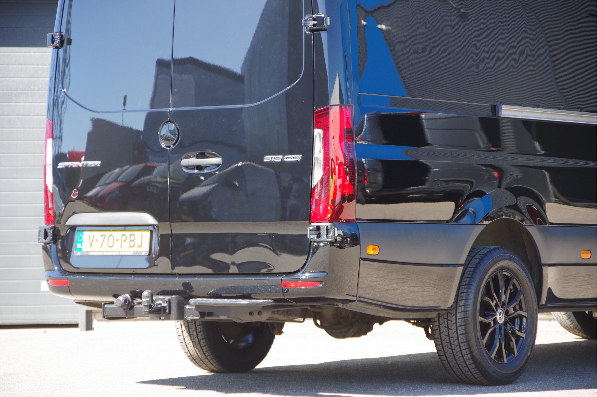 Mercedes-Benz Sprinter - Afbeelding 4