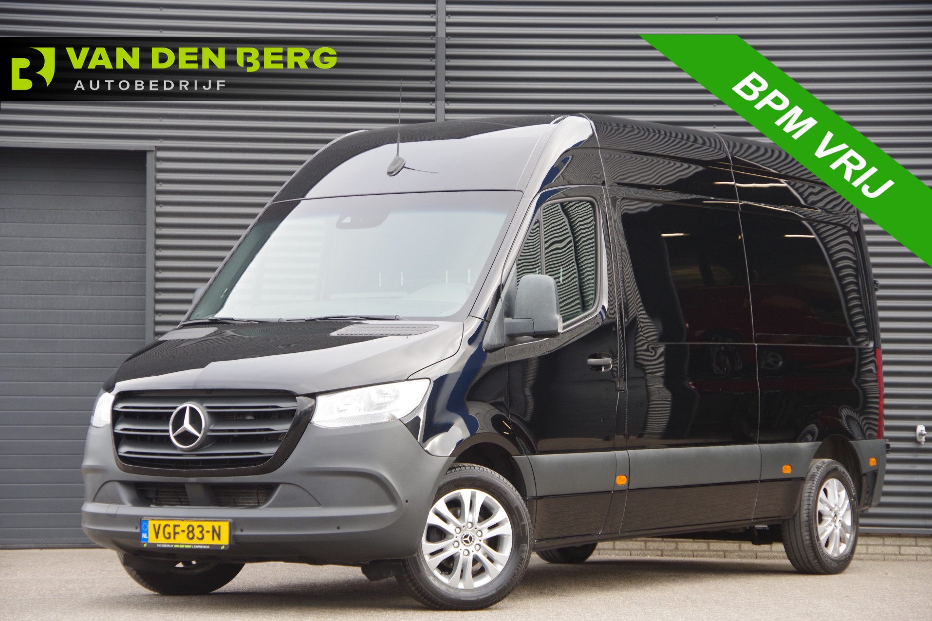 Mercedes-Benz Sprinter - Afbeelding 1