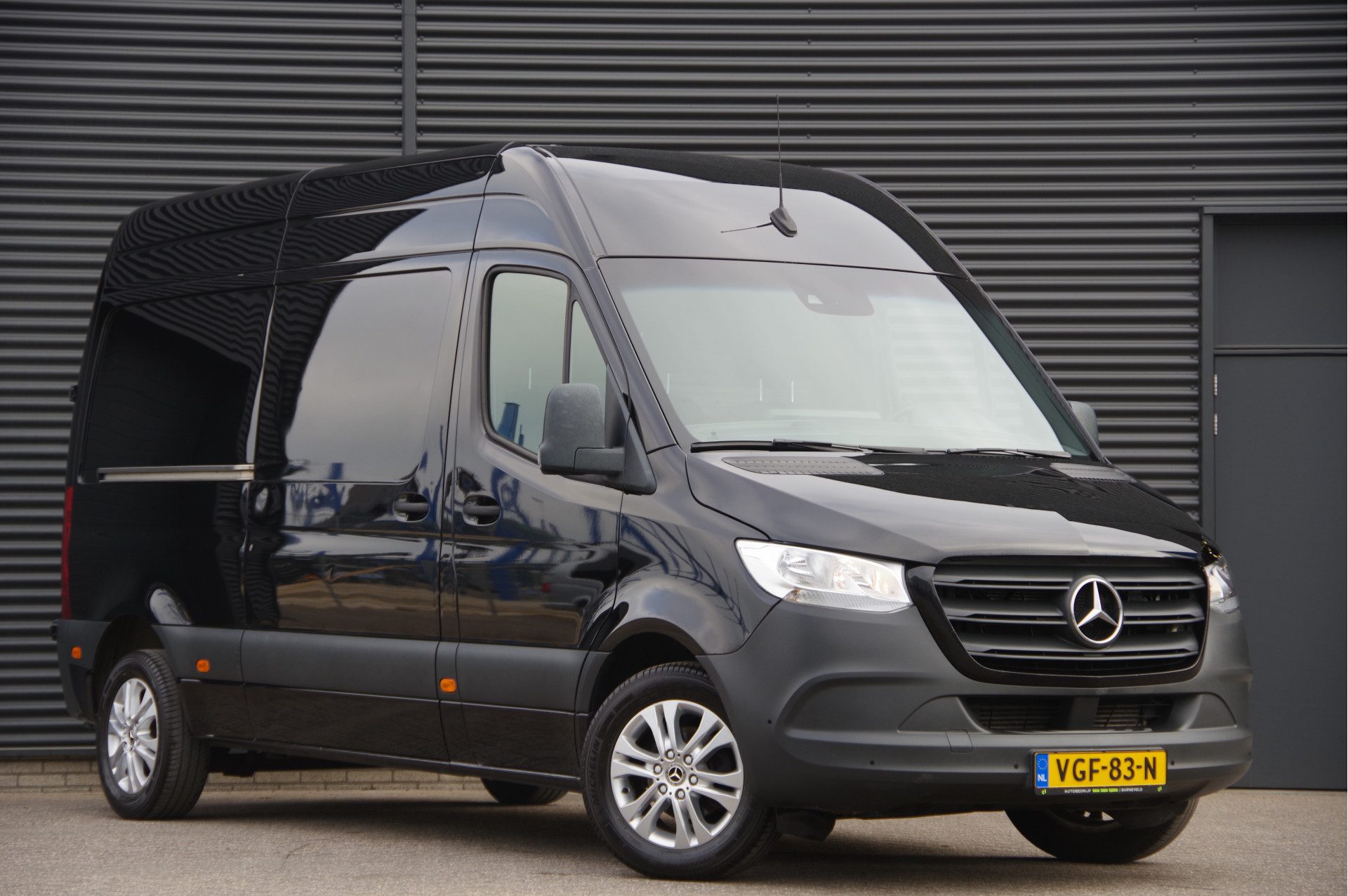 Mercedes-Benz Sprinter - Afbeelding 17