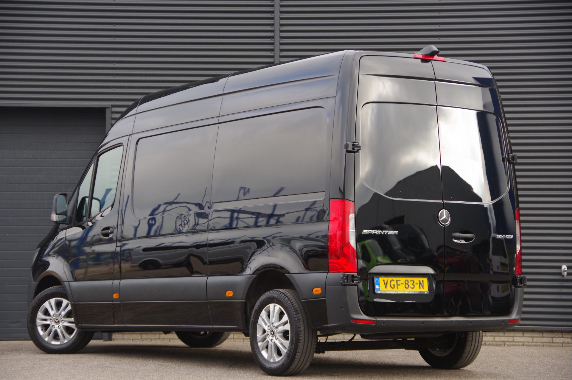 Mercedes-Benz Sprinter - Afbeelding 18