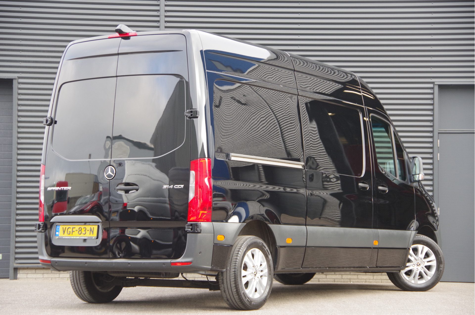 Mercedes-Benz Sprinter - Afbeelding 2