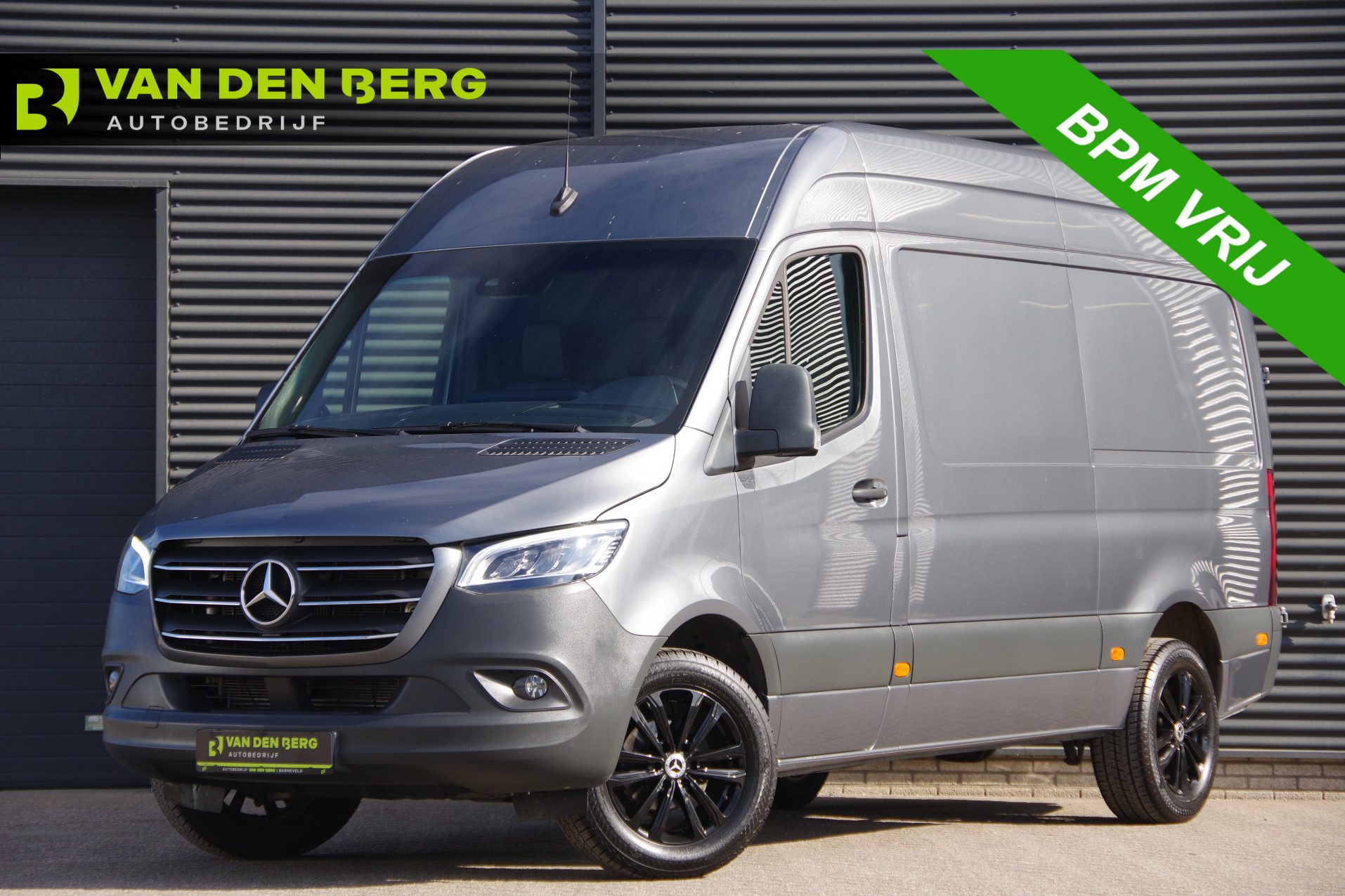 Mercedes-Benz Sprinter - Afbeelding 1