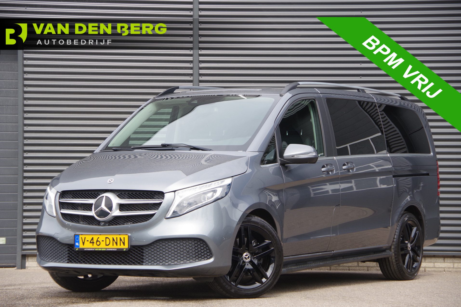 Mercedes-Benz V-Klasse - Afbeelding 1