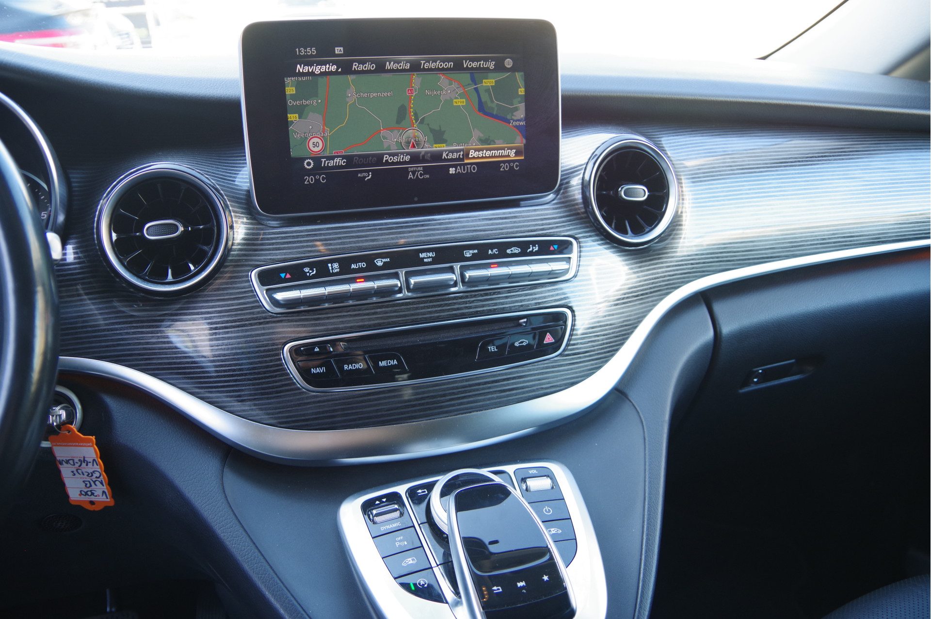 Mercedes-Benz V-Klasse - Afbeelding 11