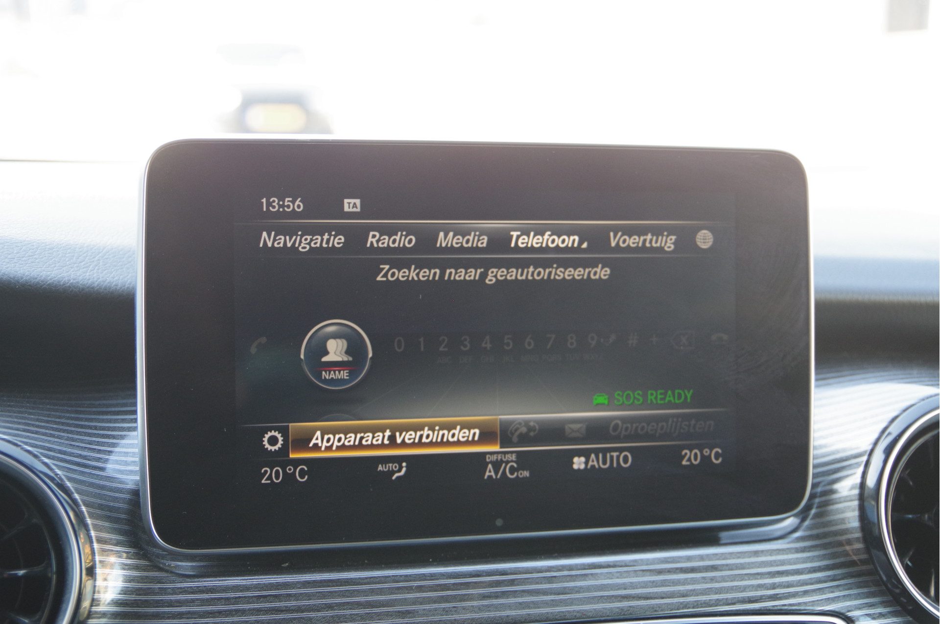 Mercedes-Benz V-Klasse - Afbeelding 15