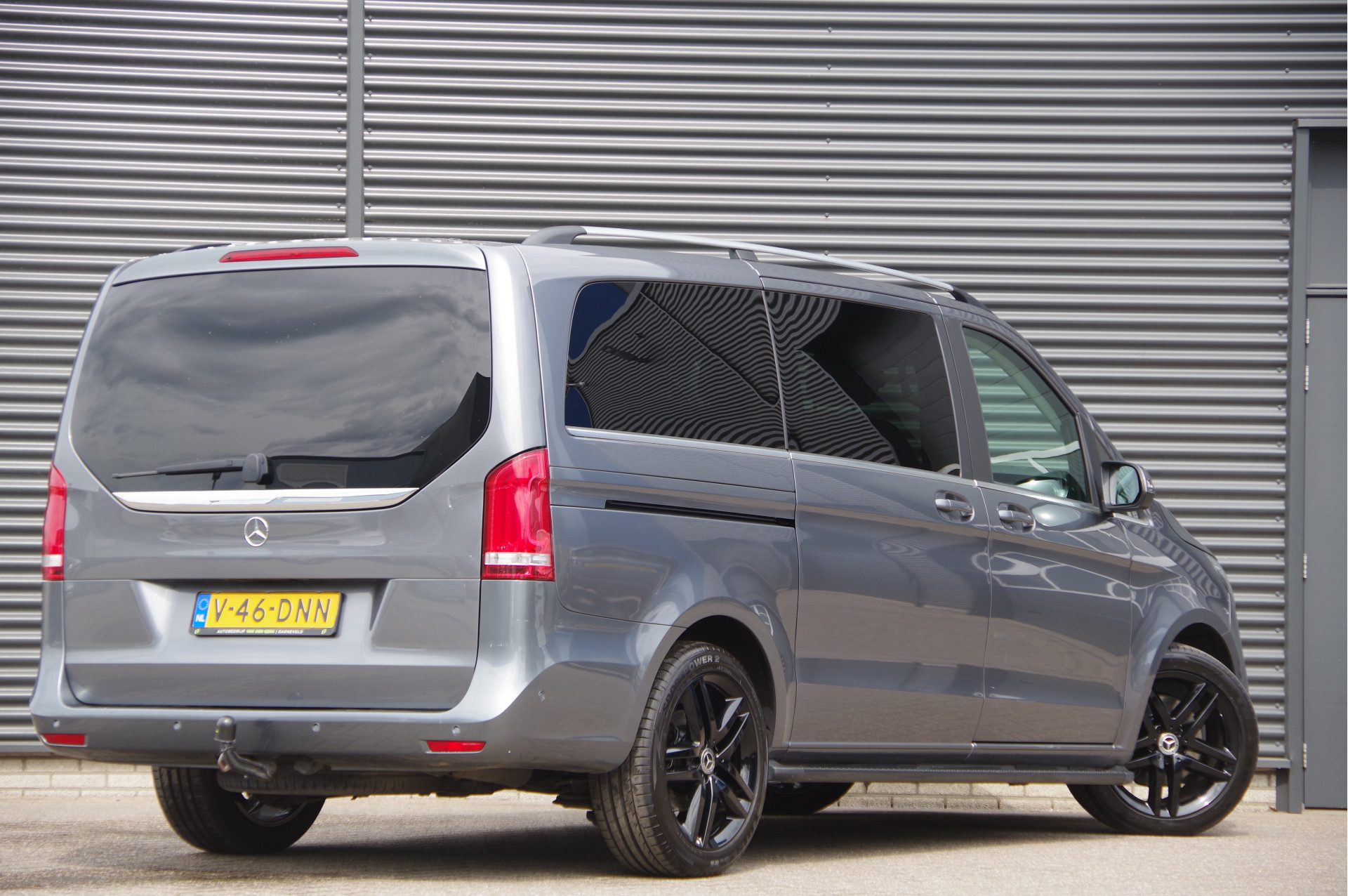 Mercedes-Benz V-Klasse - Afbeelding 2