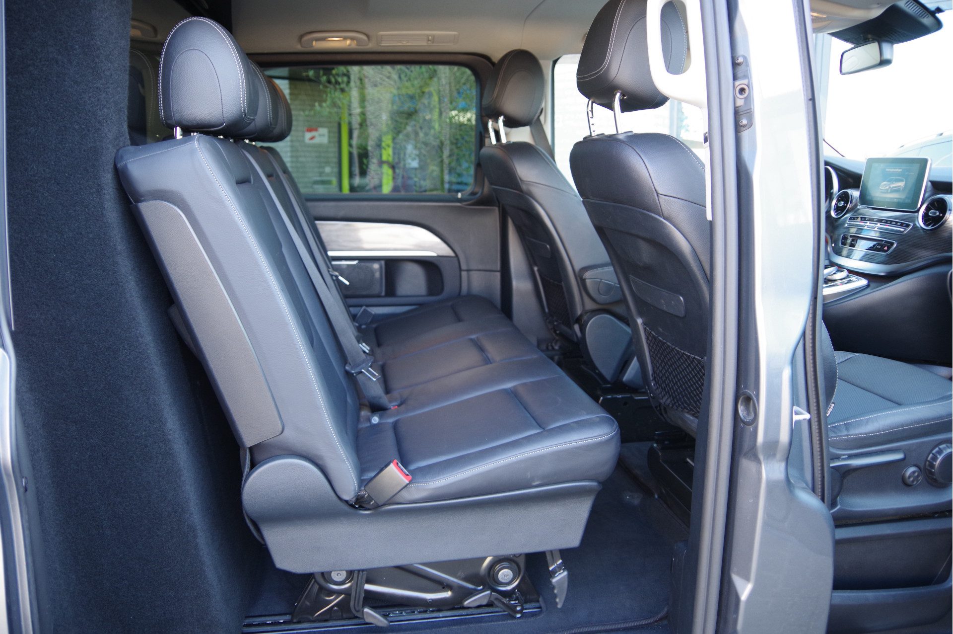 Mercedes-Benz V-Klasse - Afbeelding 22