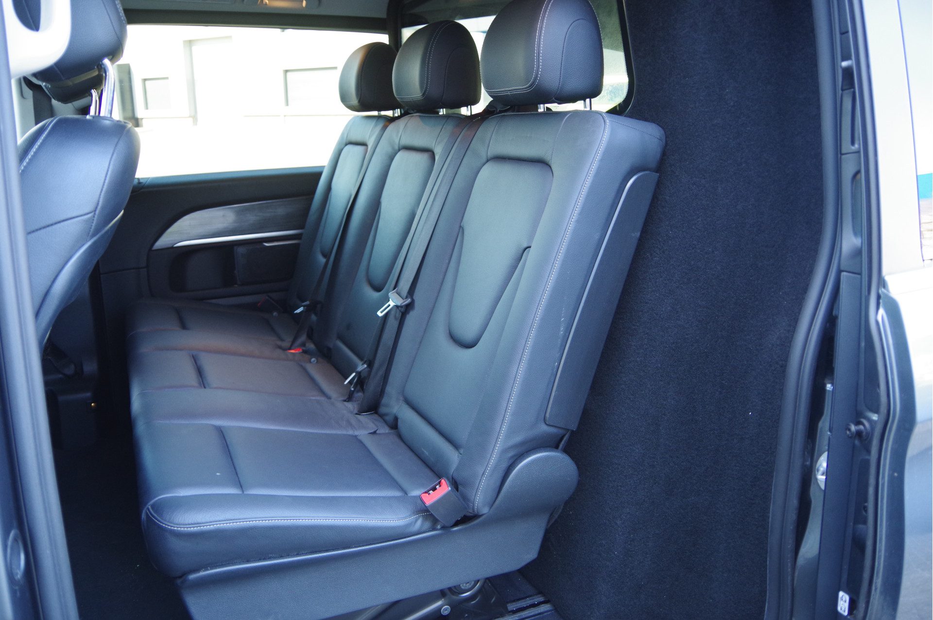 Mercedes-Benz V-Klasse - Afbeelding 25