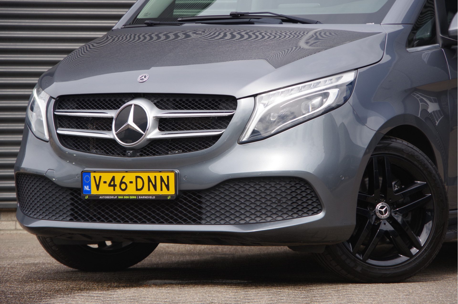 Mercedes-Benz V-Klasse - Afbeelding 3