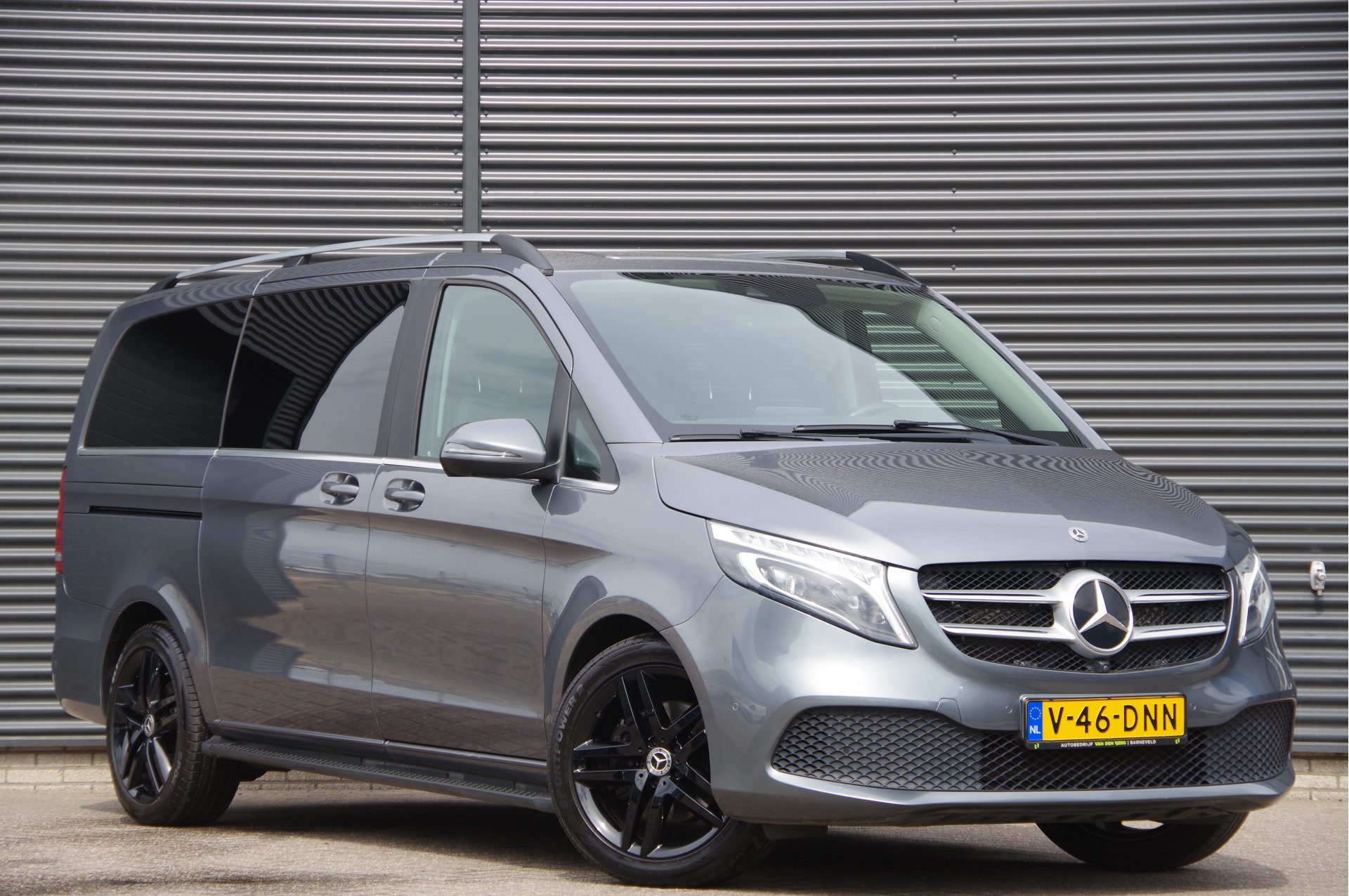 Mercedes-Benz V-Klasse - Afbeelding 32