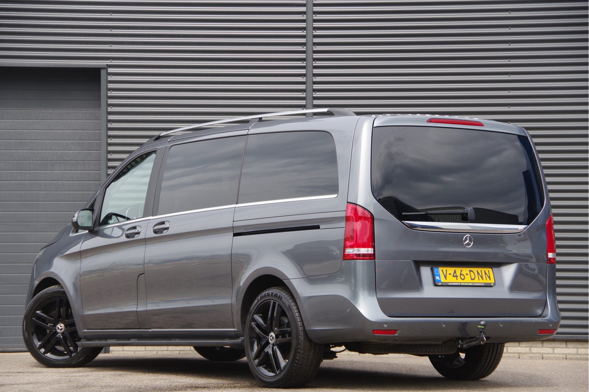 Mercedes-Benz V-Klasse - Afbeelding 33