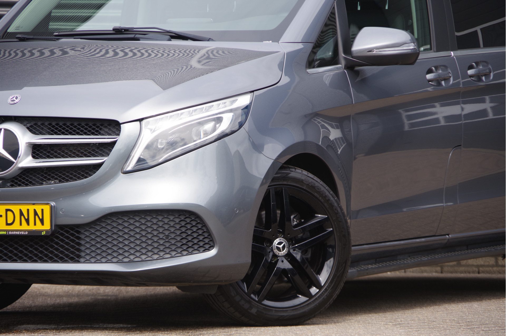 Mercedes-Benz V-Klasse - Afbeelding 34
