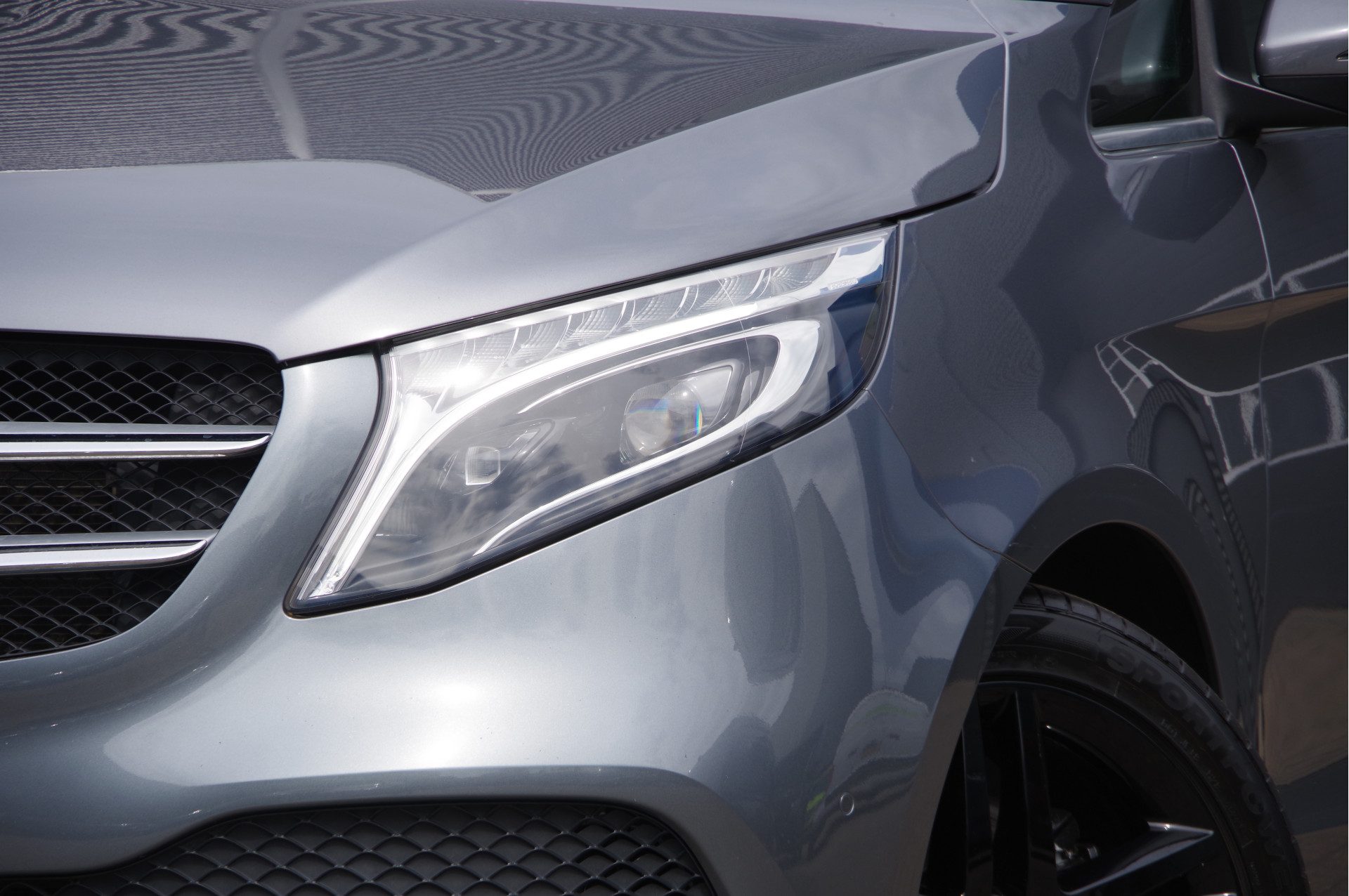 Mercedes-Benz V-Klasse - Afbeelding 36