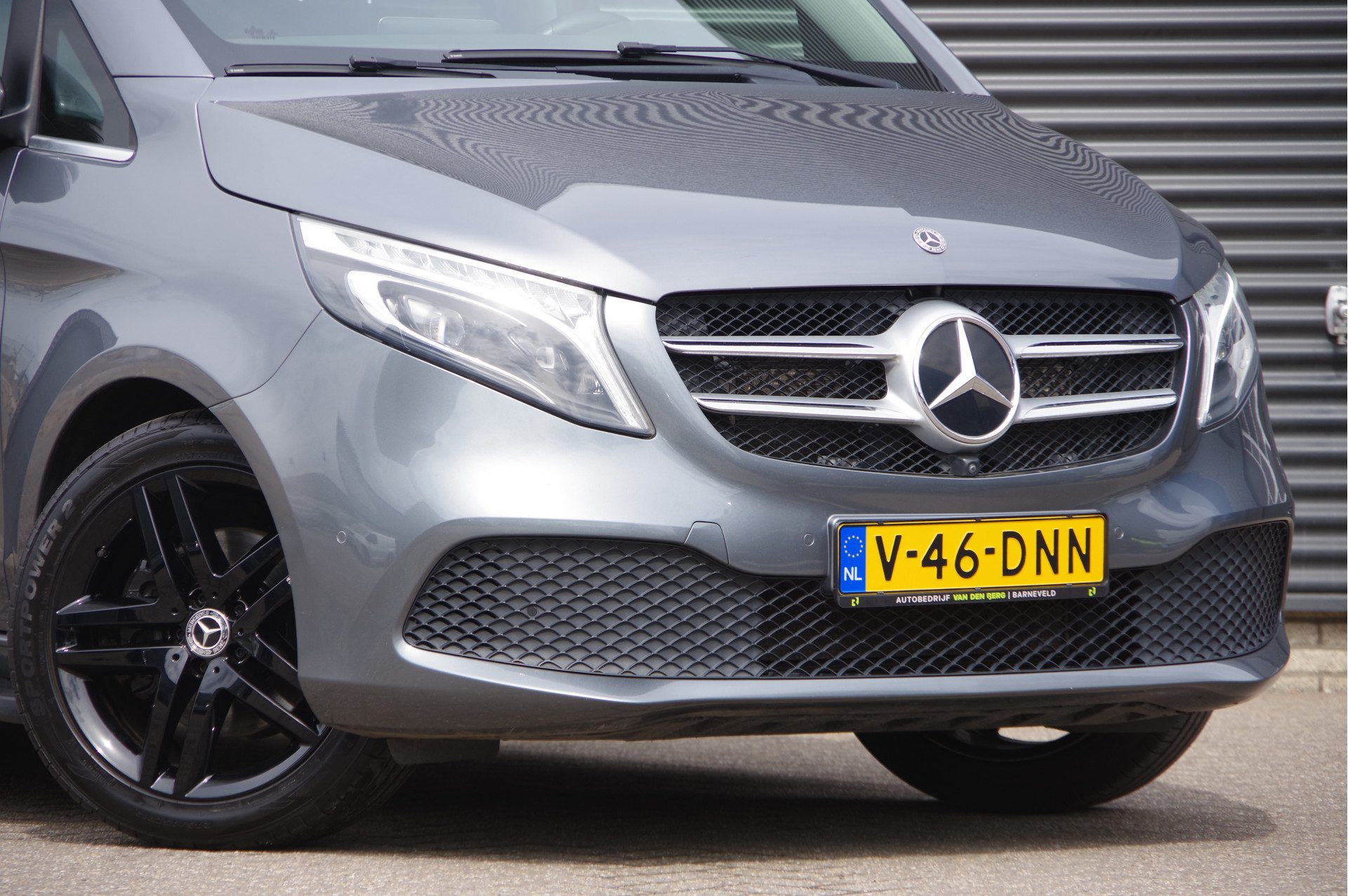 Mercedes-Benz V-Klasse - Afbeelding 37