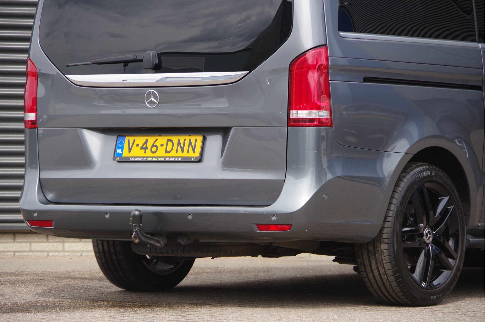 Mercedes-Benz V-Klasse - Afbeelding 40