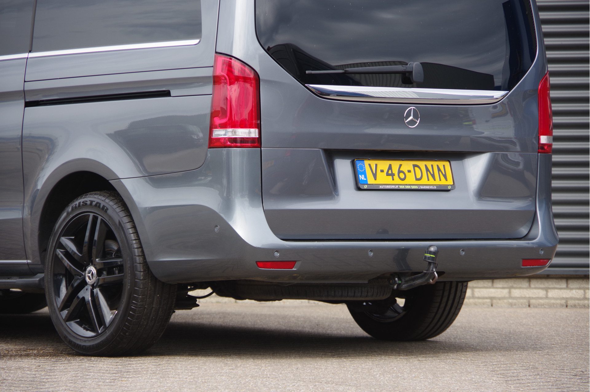 Mercedes-Benz V-Klasse - Afbeelding 41