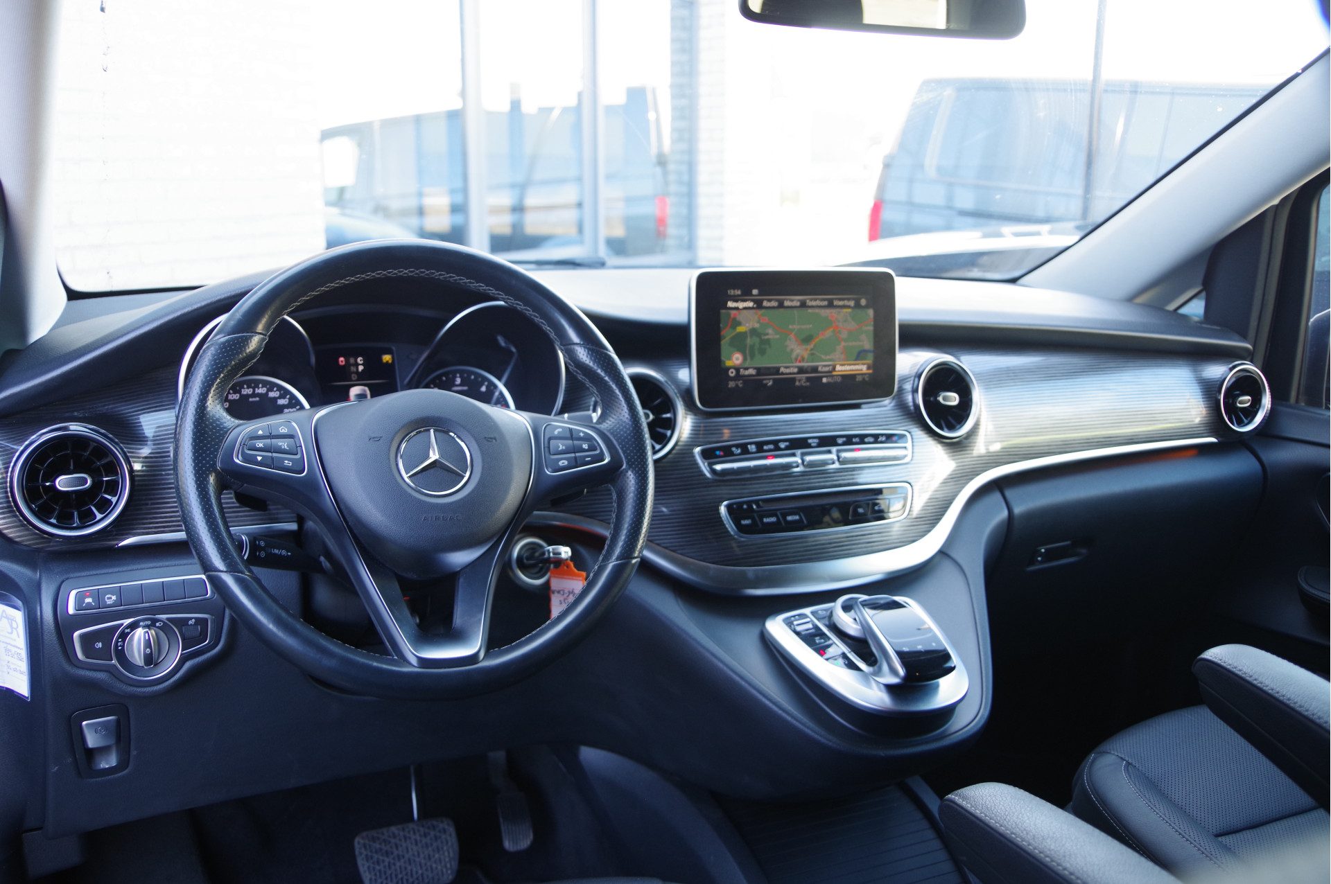 Mercedes-Benz V-Klasse - Afbeelding 5