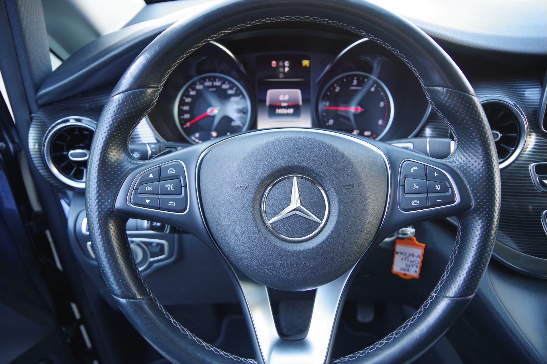 Mercedes-Benz V-Klasse - Afbeelding 9
