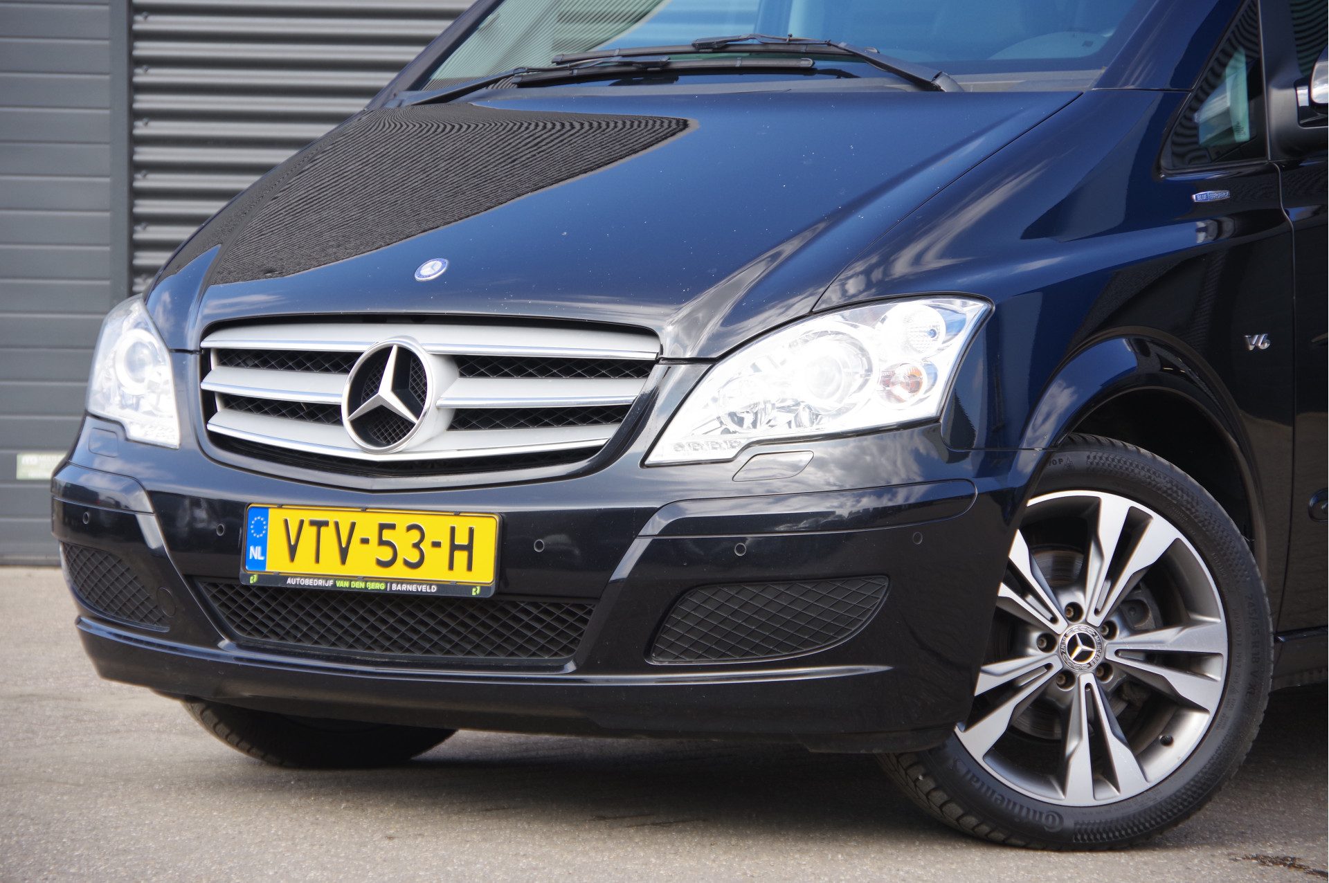 Mercedes-Benz Viano - Afbeelding 38