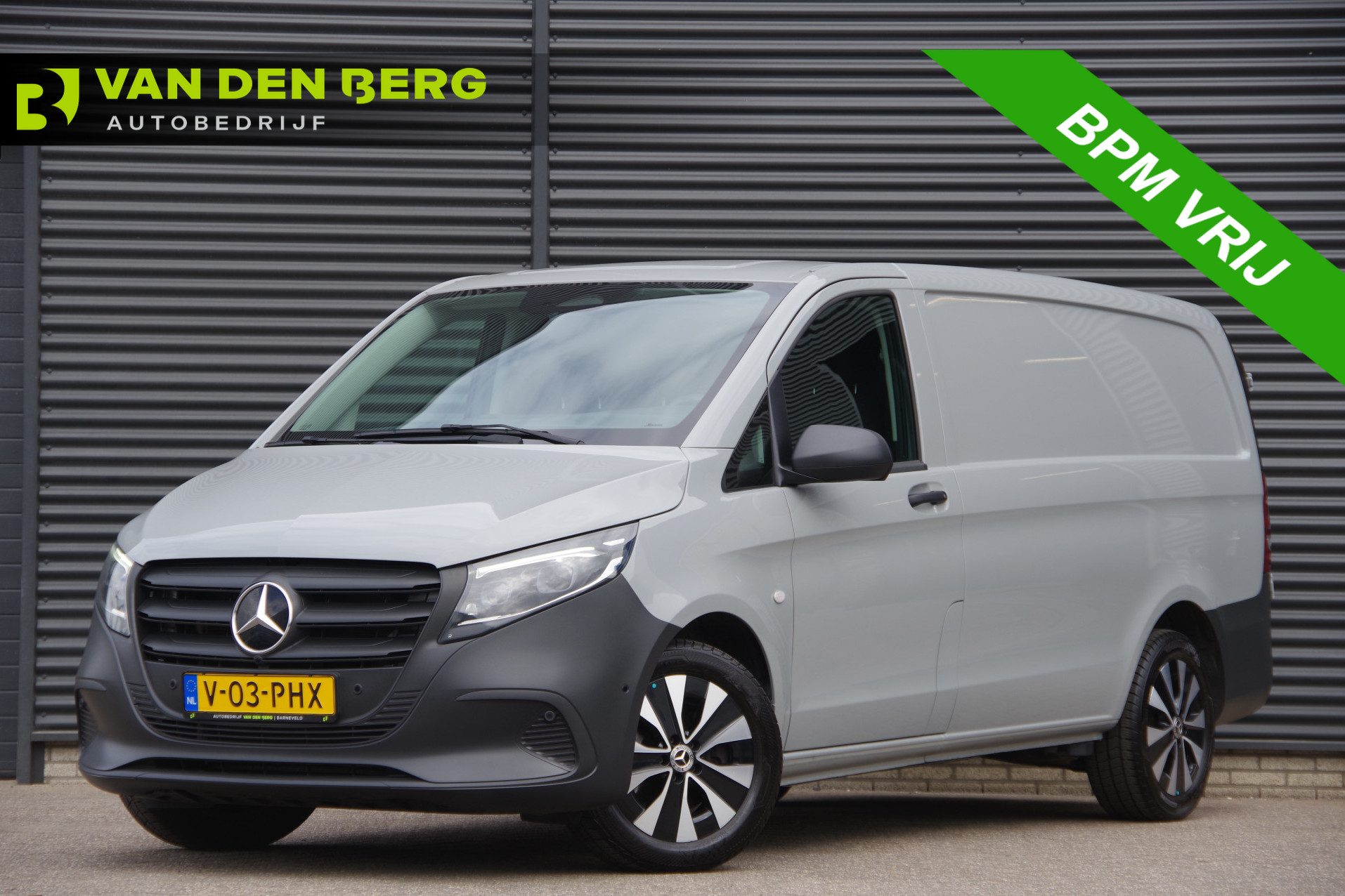 Mercedes-Benz Vito - Afbeelding 1
