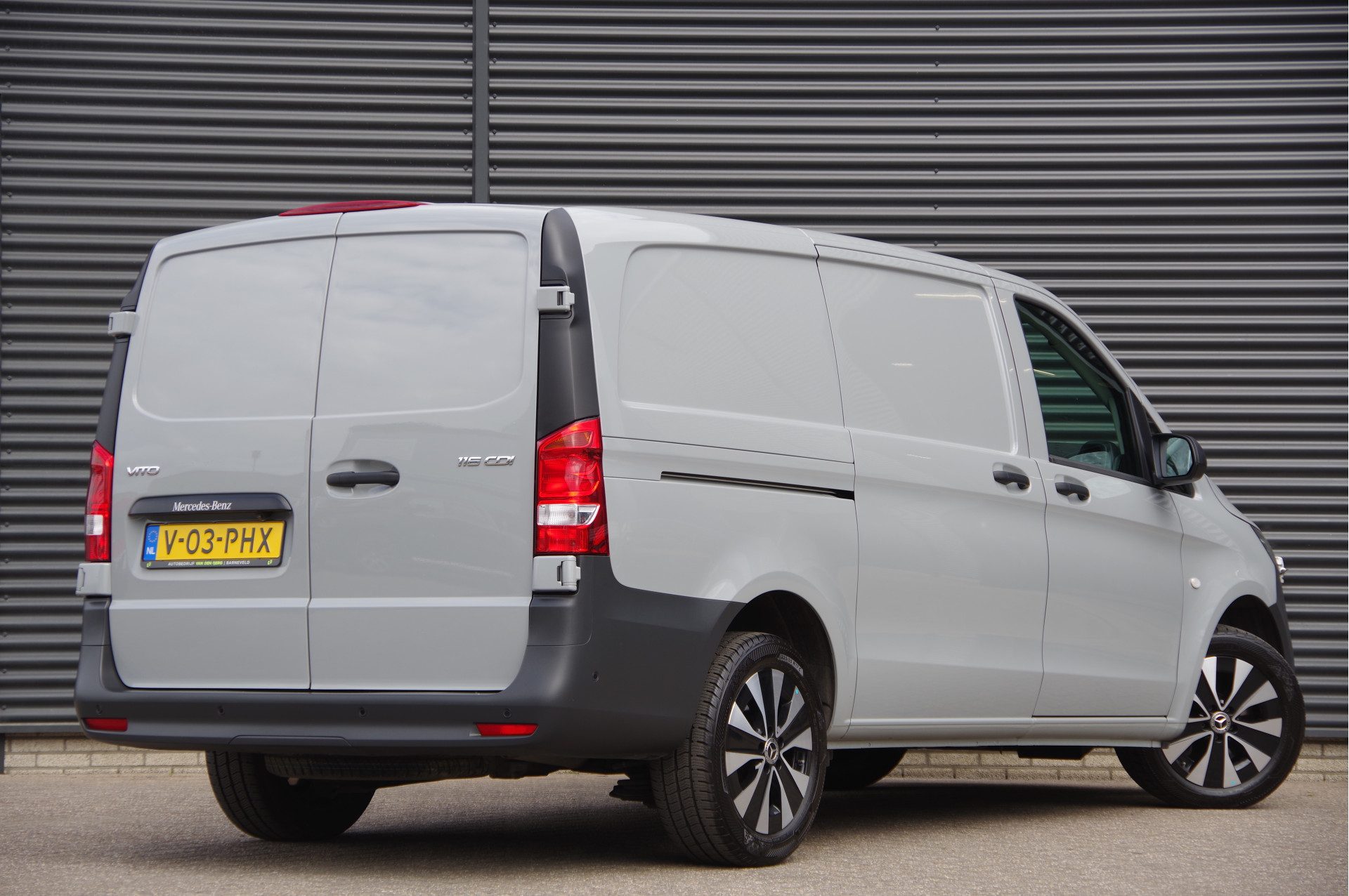 Mercedes-Benz Vito - Afbeelding 2