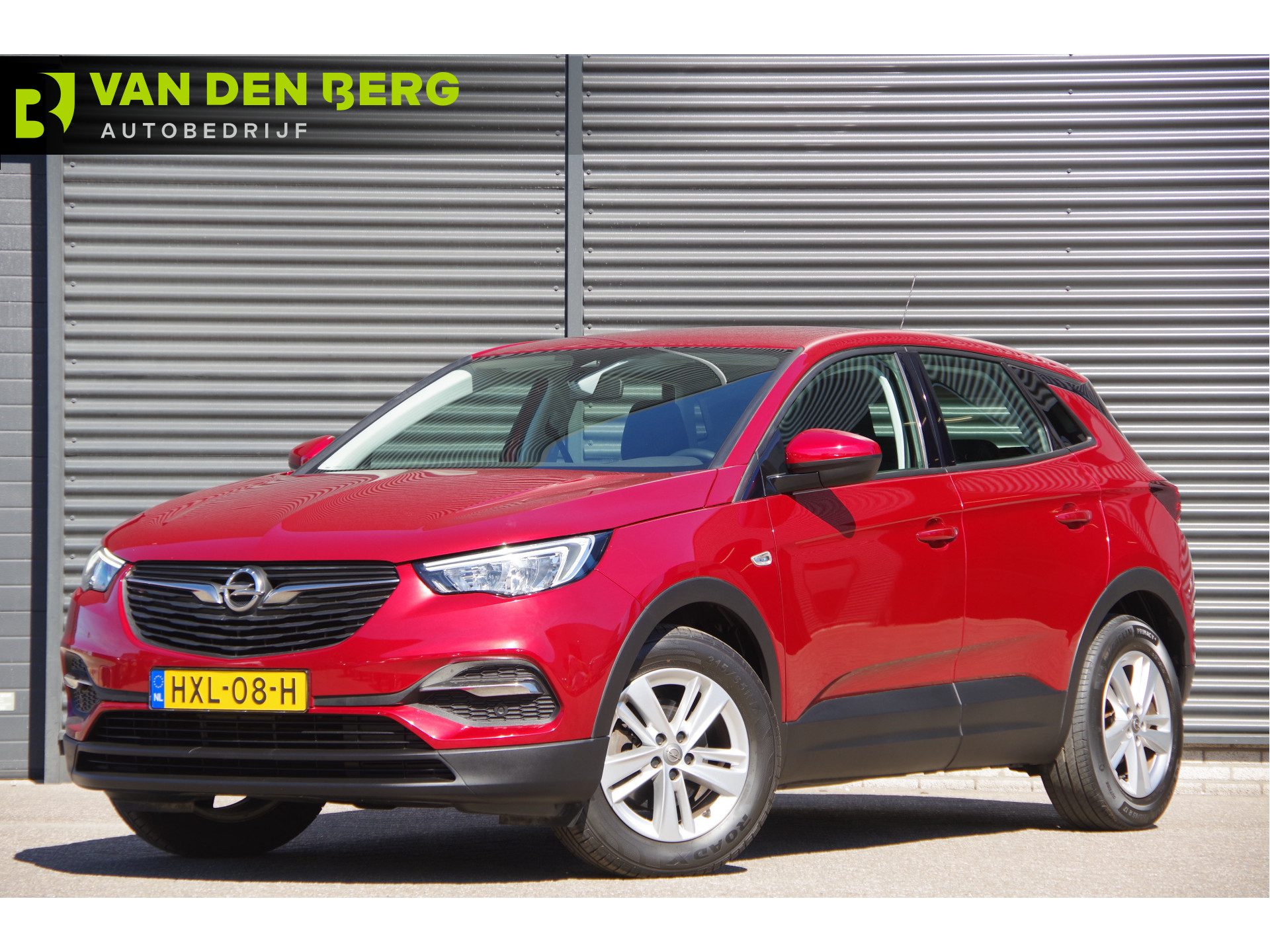 Opel Grandland X - Afbeelding 1