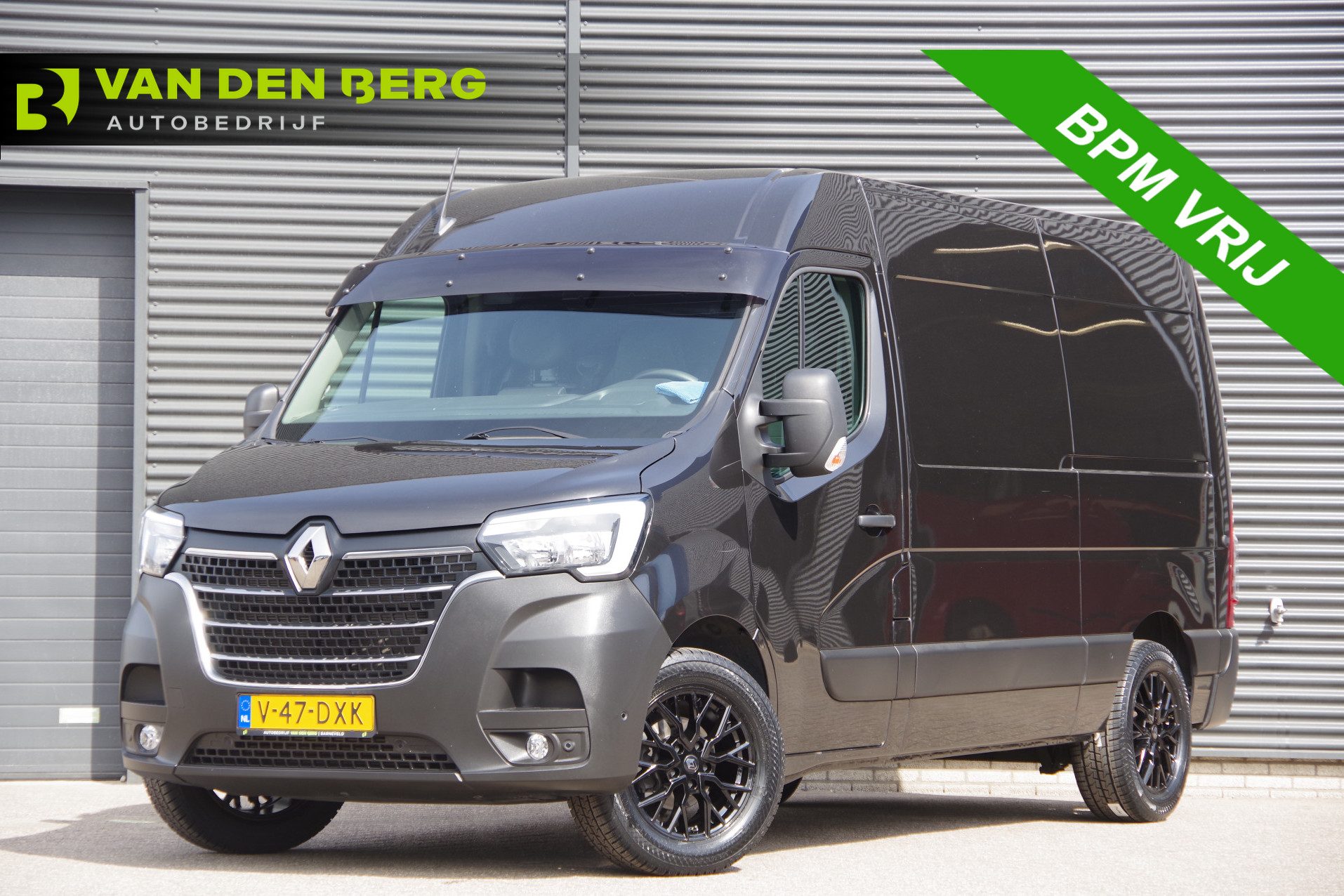 Renault Master - Afbeelding 1
