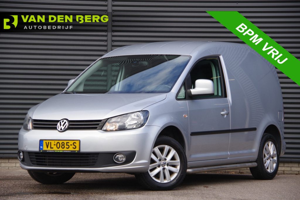 Volkswagen Caddy 52529902 afbeelding 1