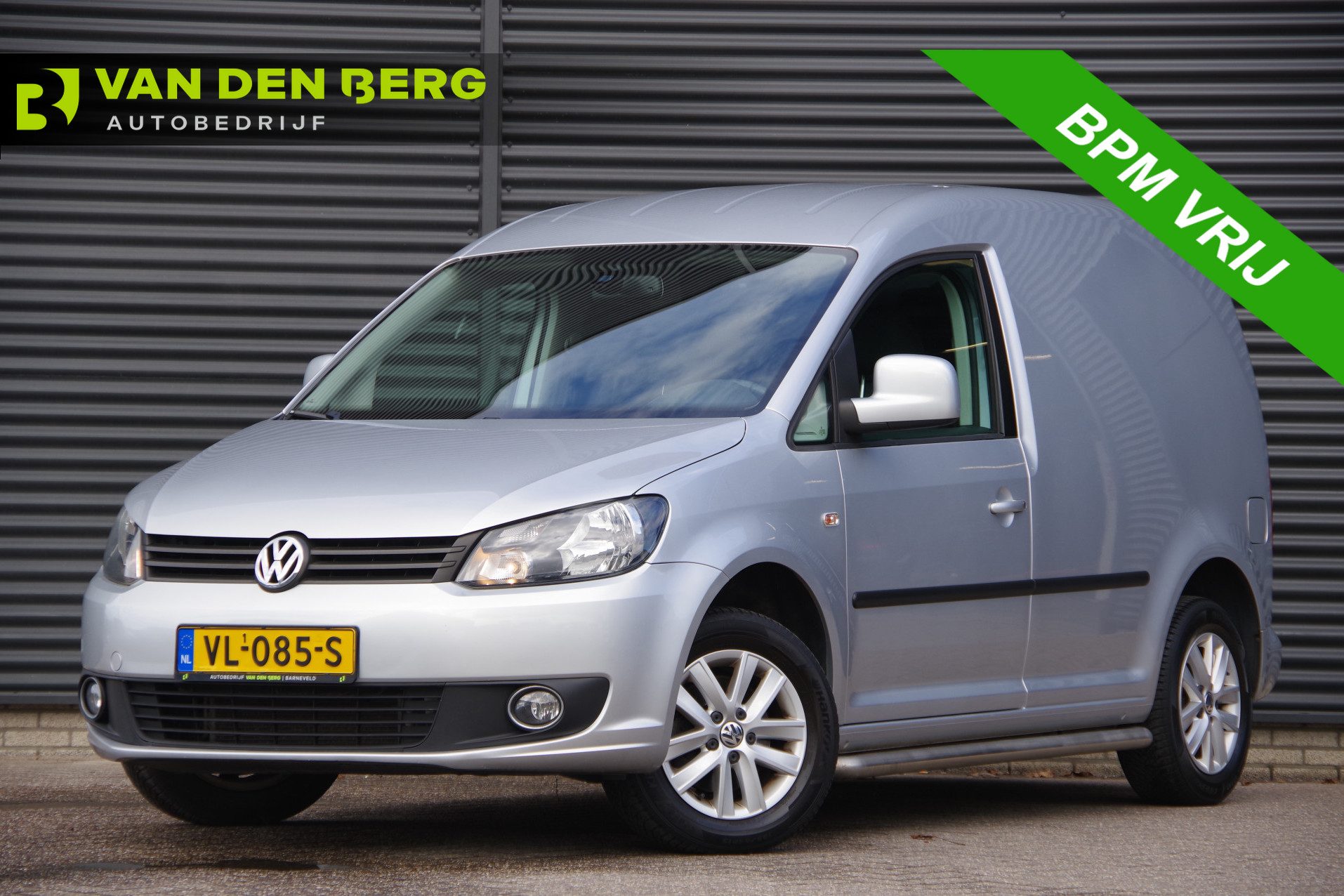 Volkswagen Caddy - Afbeelding 1