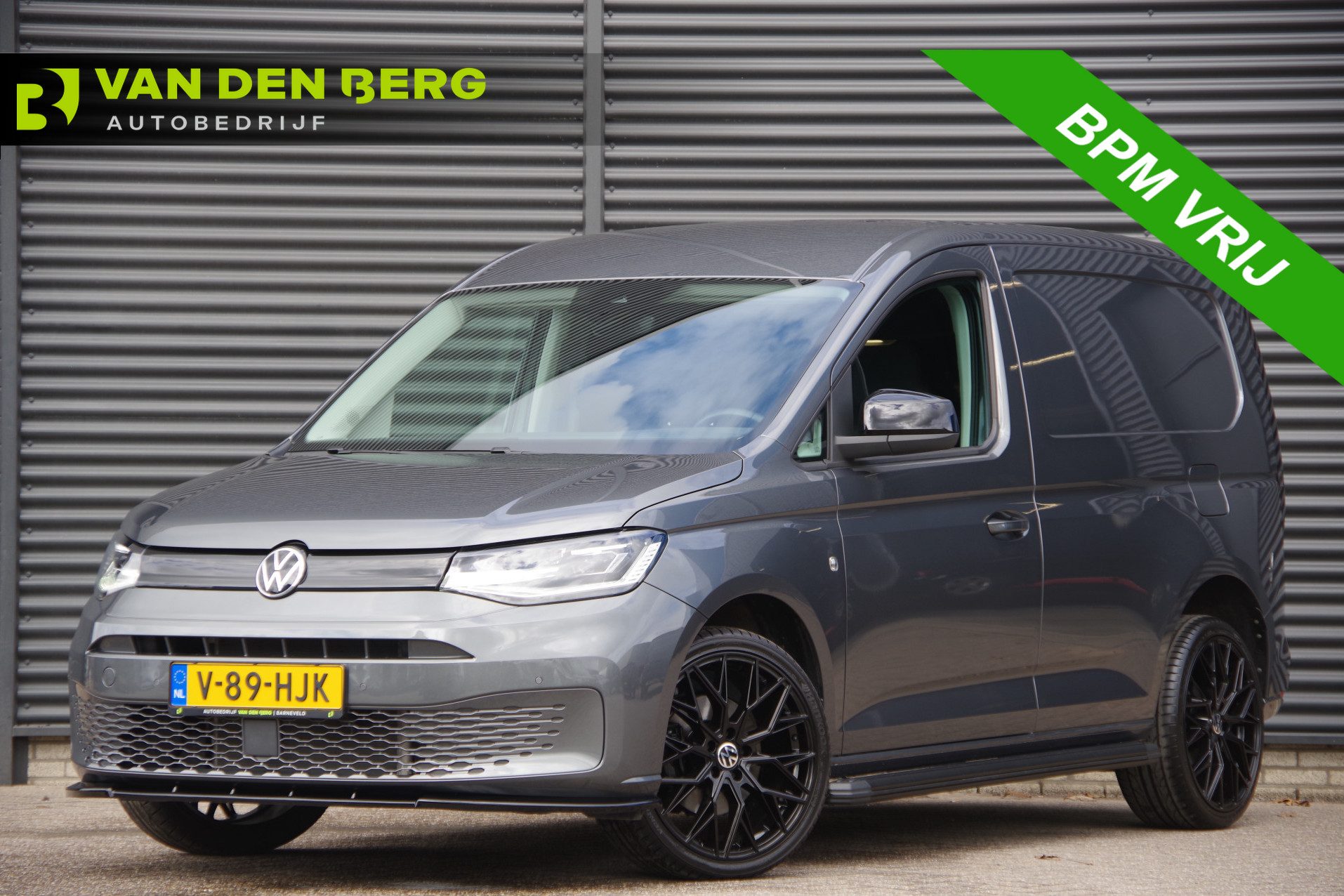 Volkswagen Caddy Cargo - Afbeelding 1