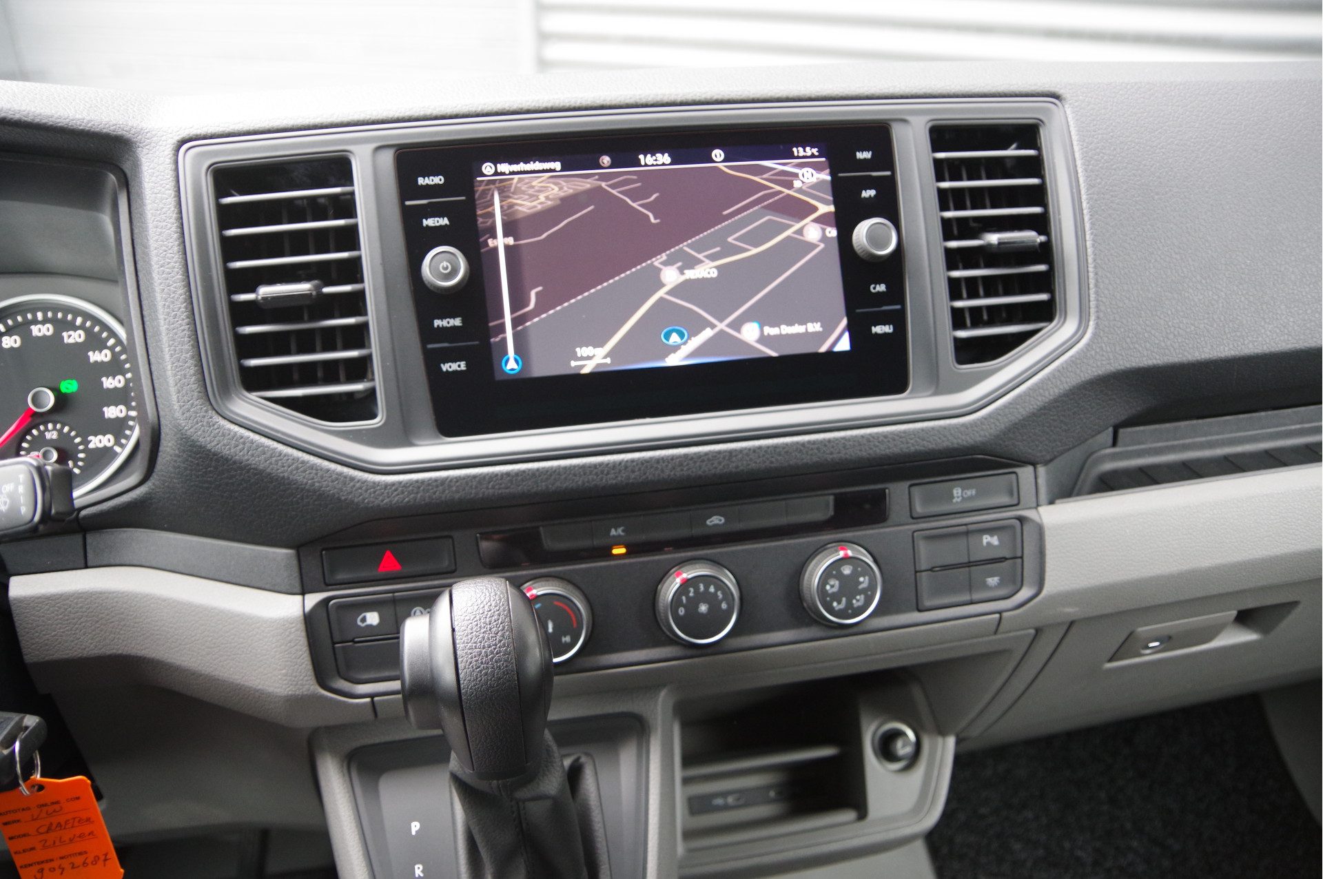 Volkswagen Crafter - Afbeelding 12