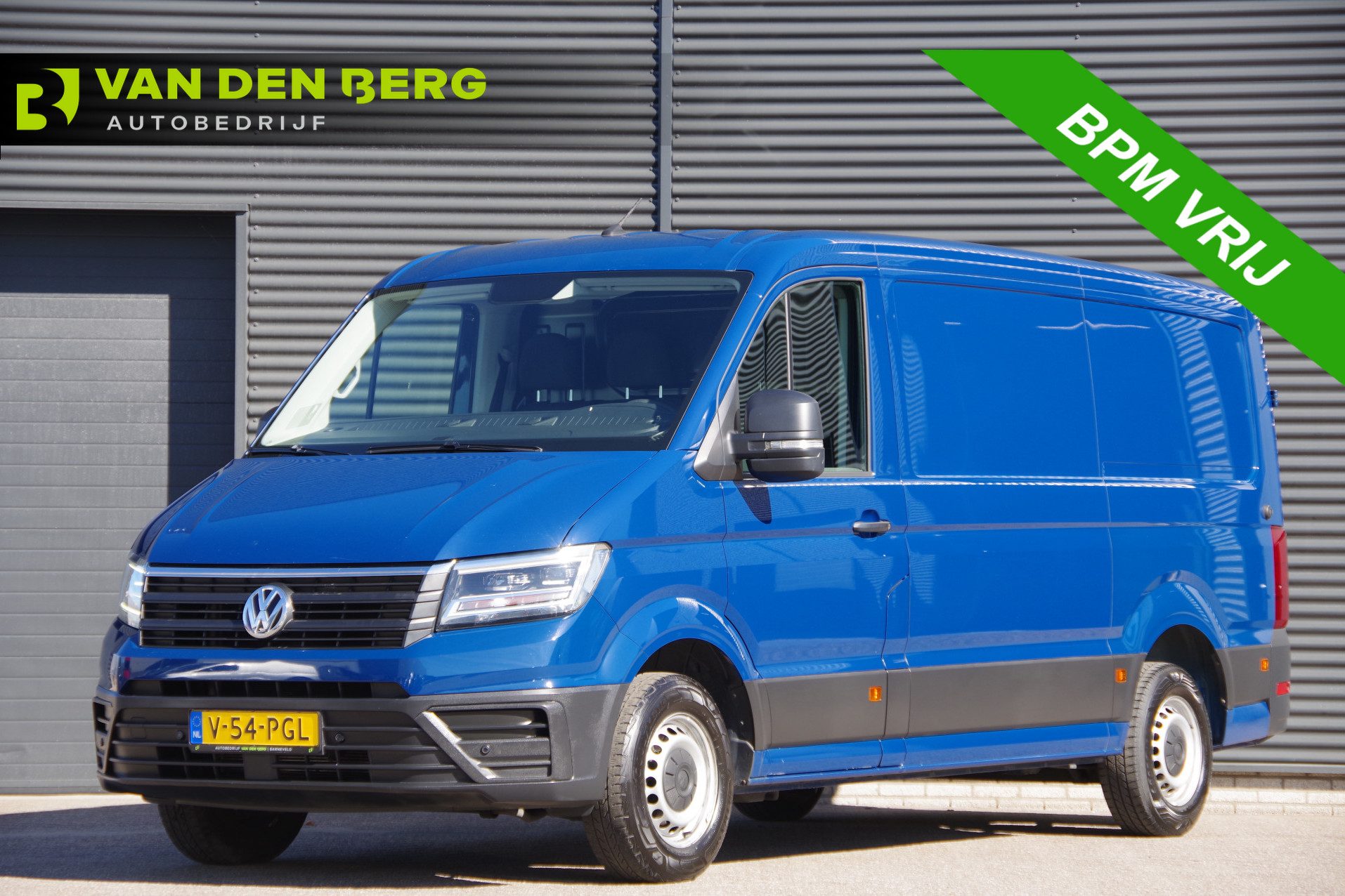 Volkswagen Crafter - Afbeelding 1