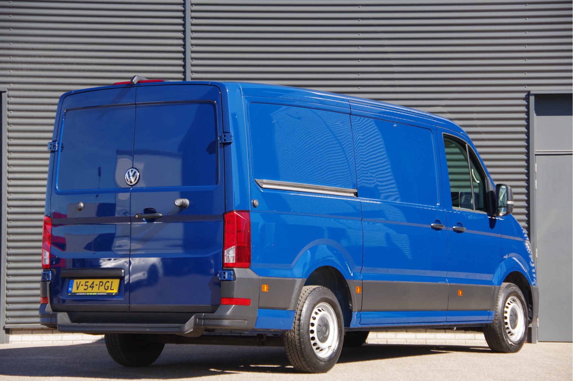 Volkswagen Crafter - Afbeelding 2