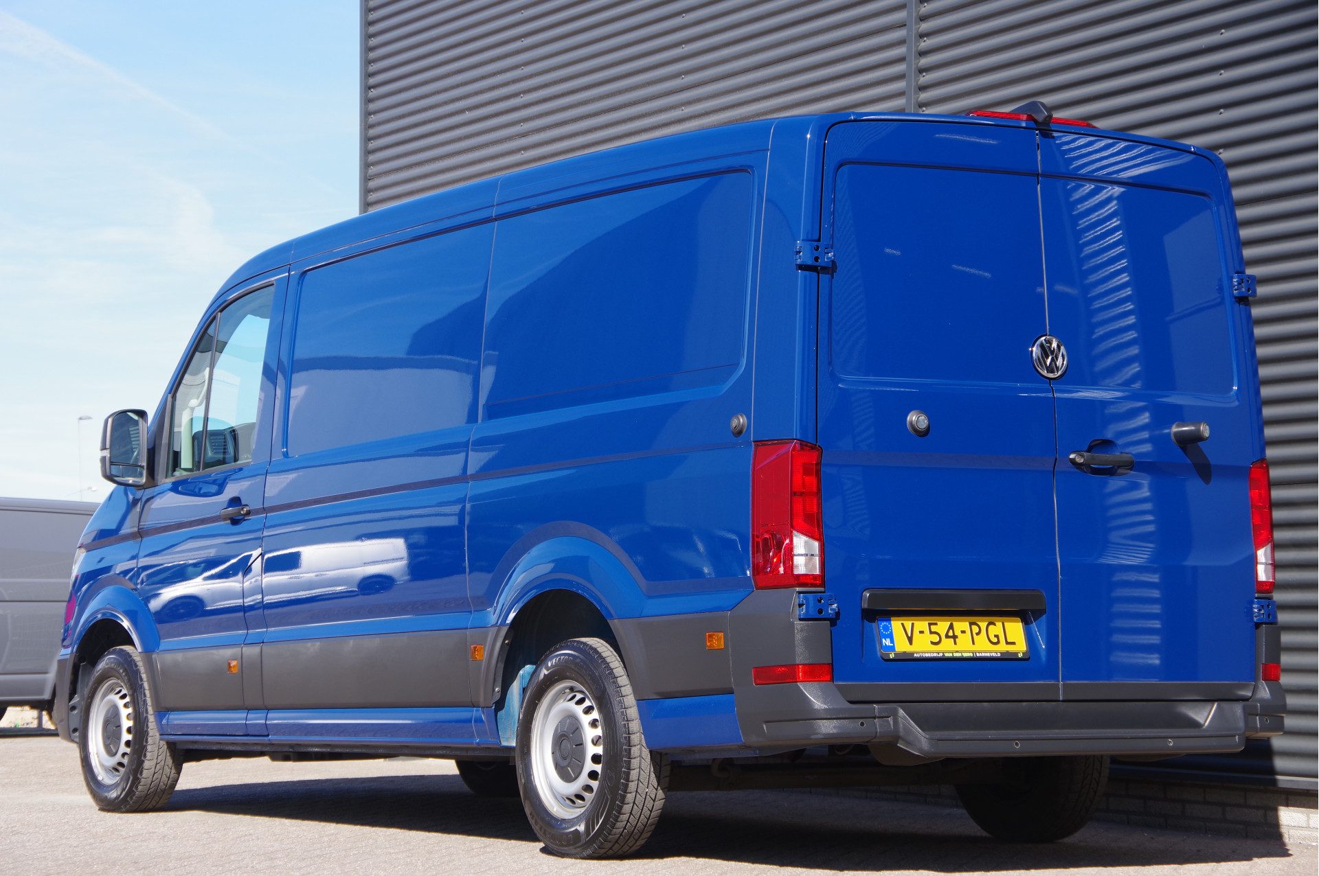 Volkswagen Crafter - Afbeelding 24