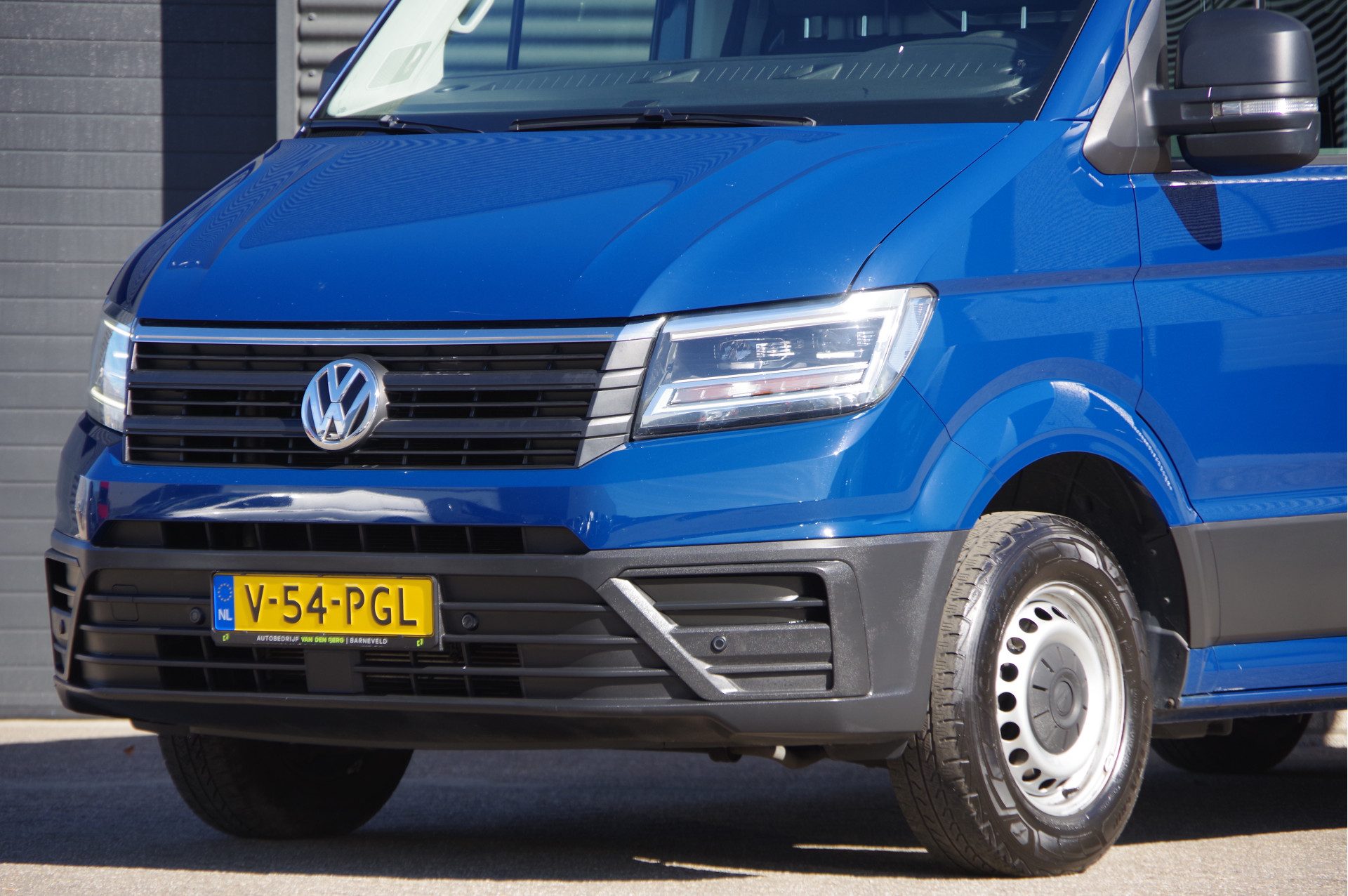 Volkswagen Crafter - Afbeelding 3