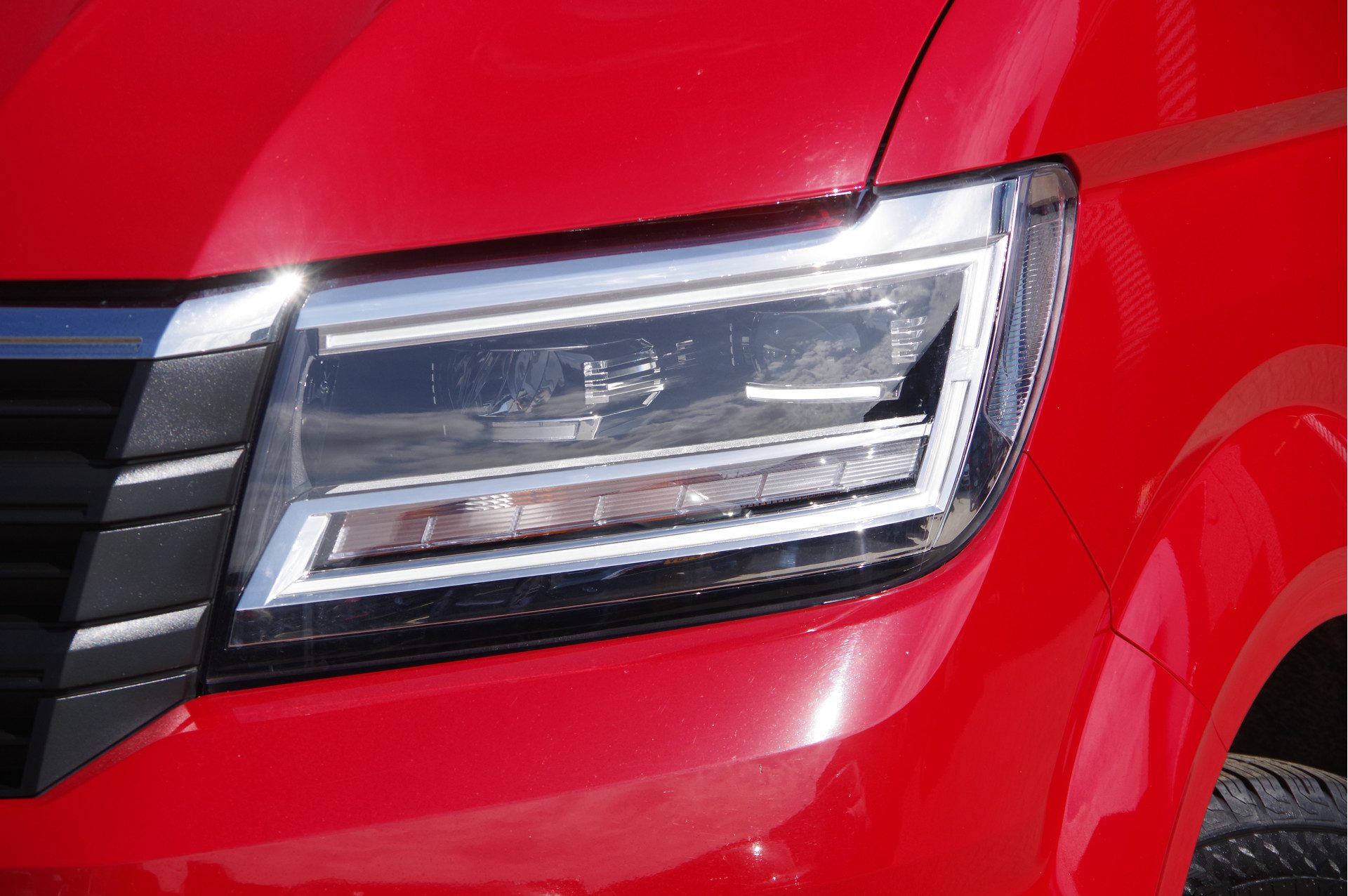 Volkswagen Crafter - Afbeelding 3