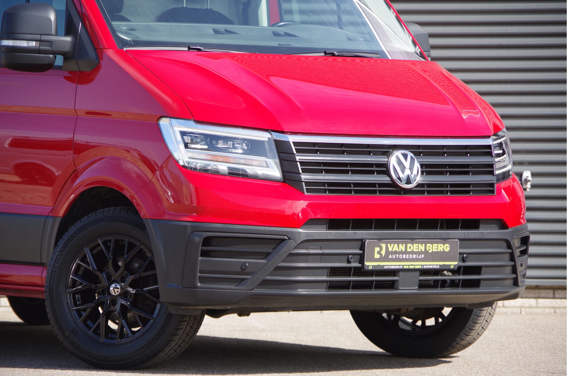 Volkswagen Crafter - Afbeelding 4