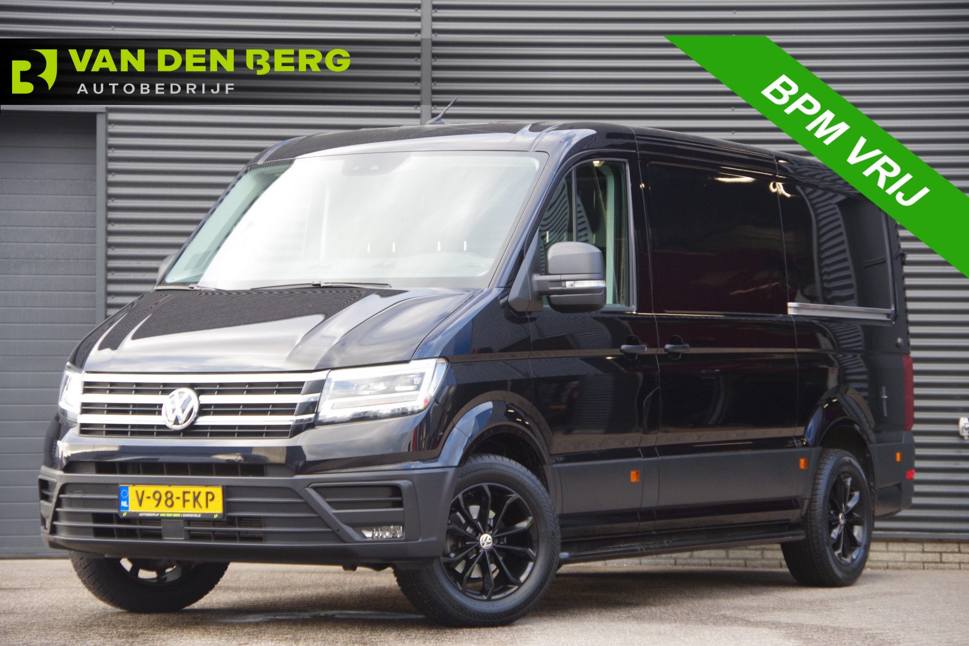 Volkswagen Crafter - Afbeelding 1