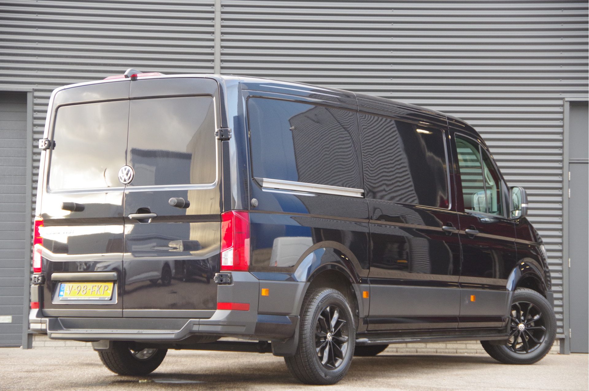 Volkswagen Crafter - Afbeelding 2