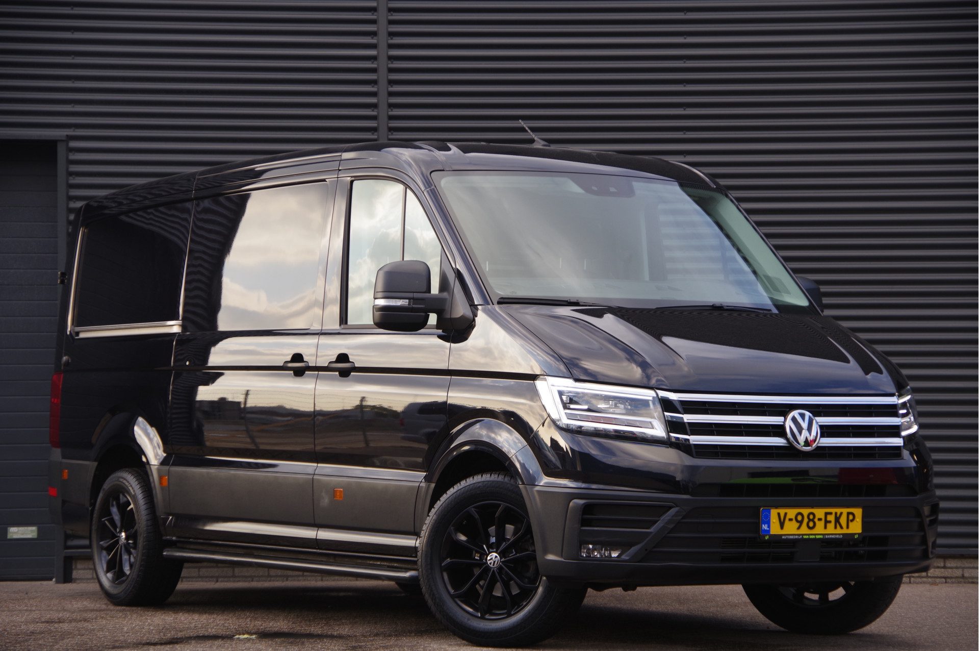 Volkswagen Crafter - Afbeelding 24