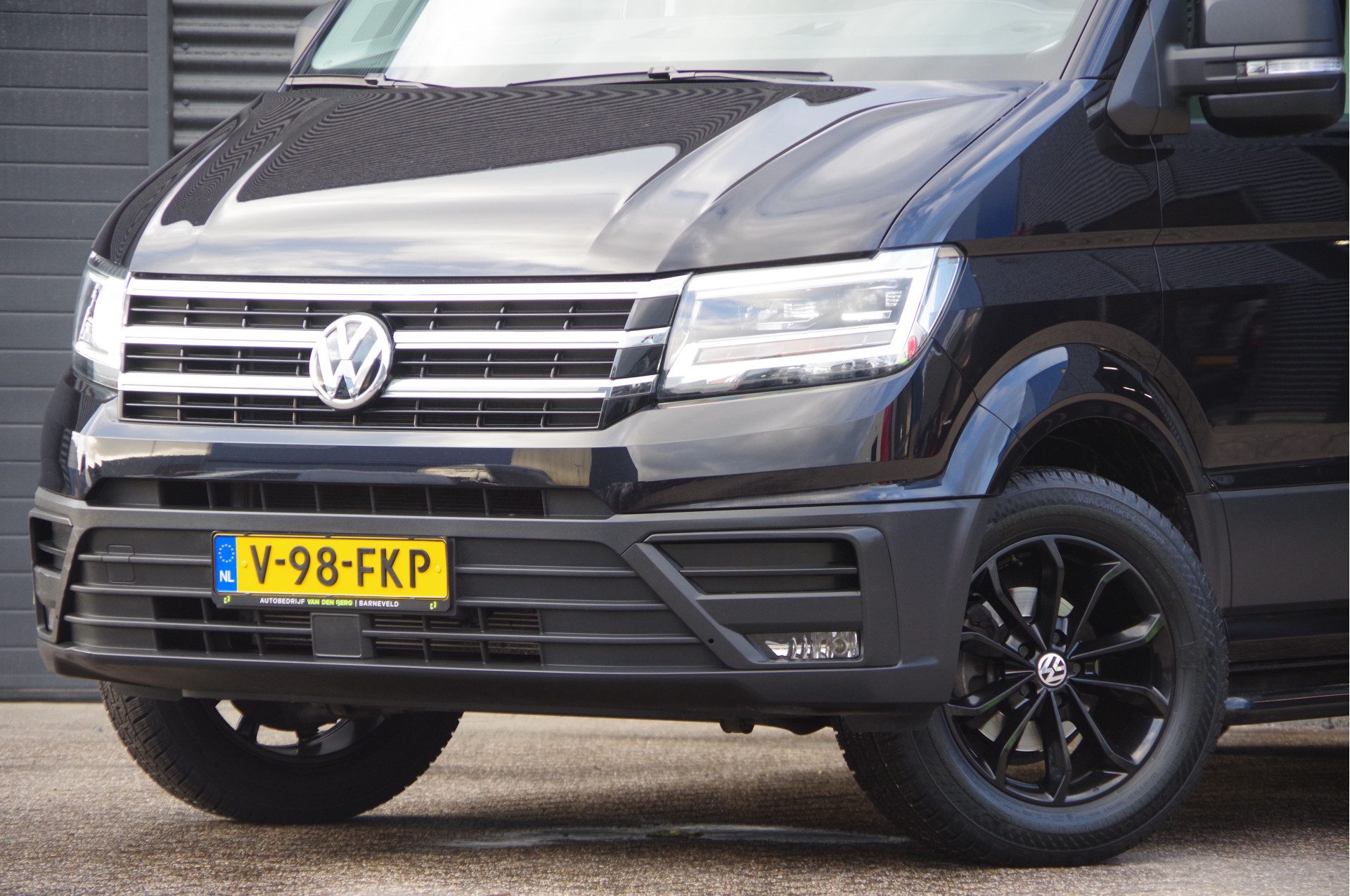 Volkswagen Crafter - Afbeelding 3