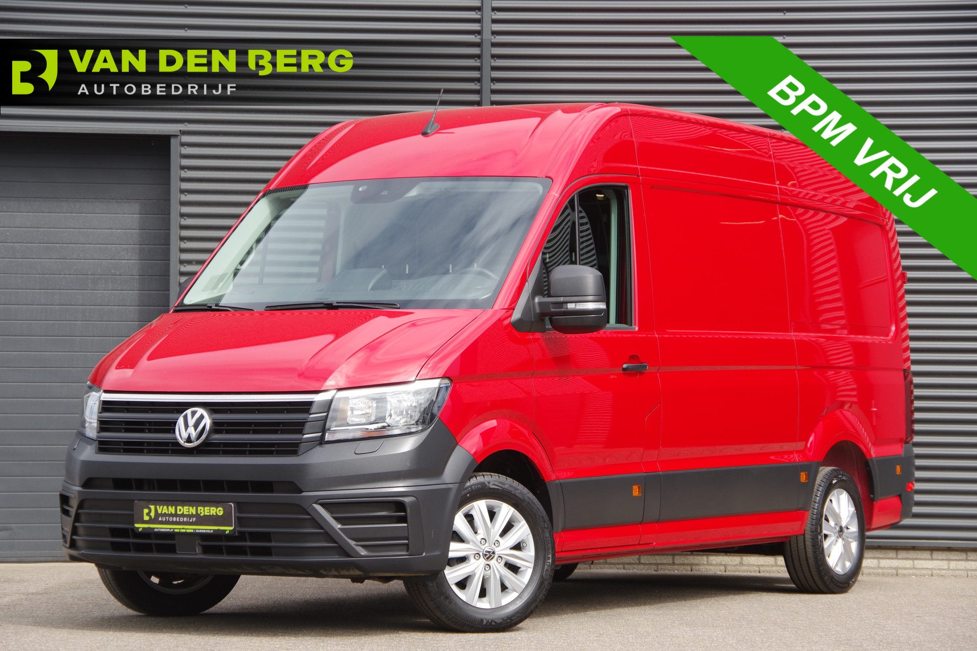 Volkswagen Crafter - Afbeelding 1