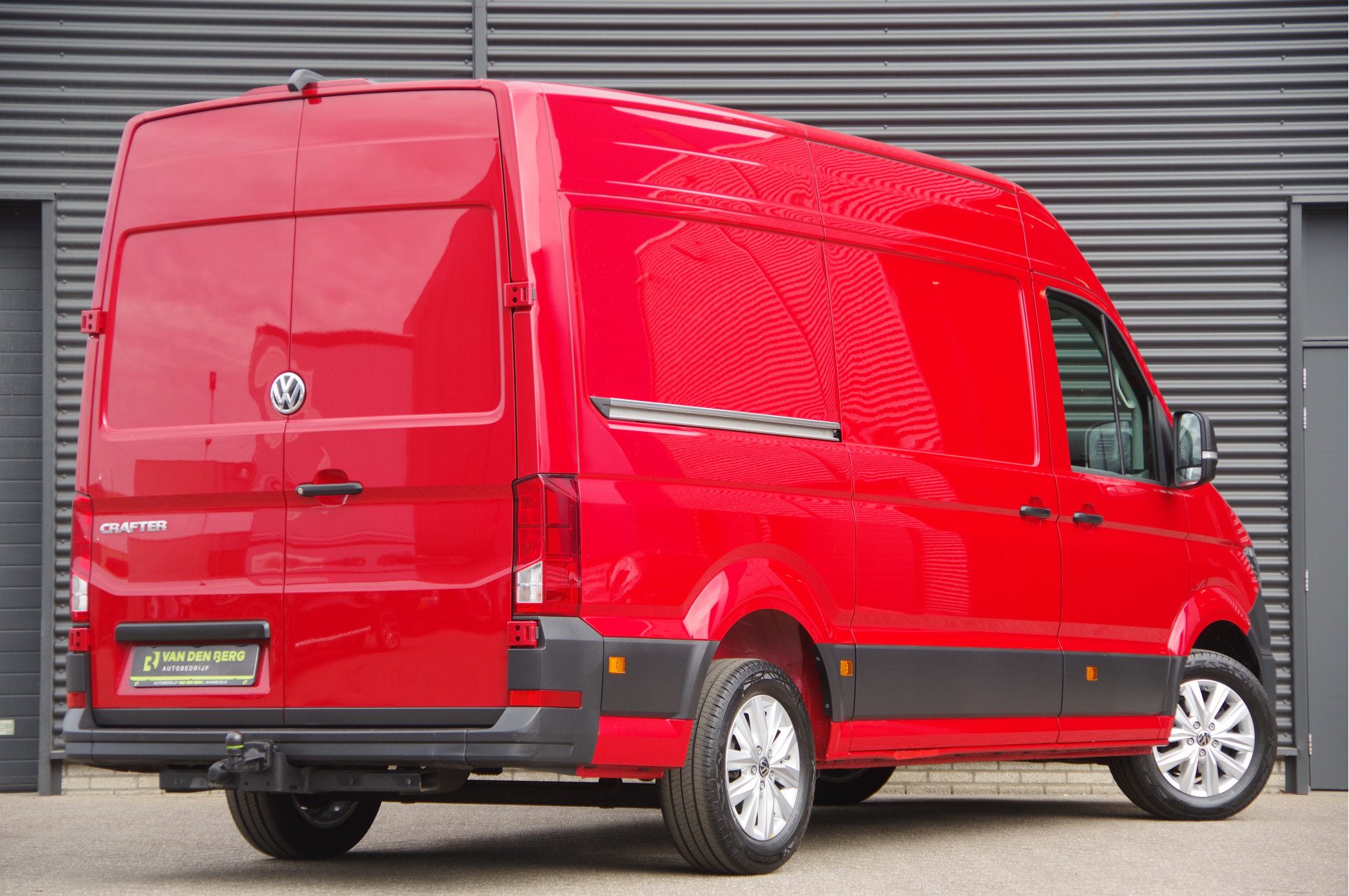 Volkswagen Crafter - Afbeelding 2