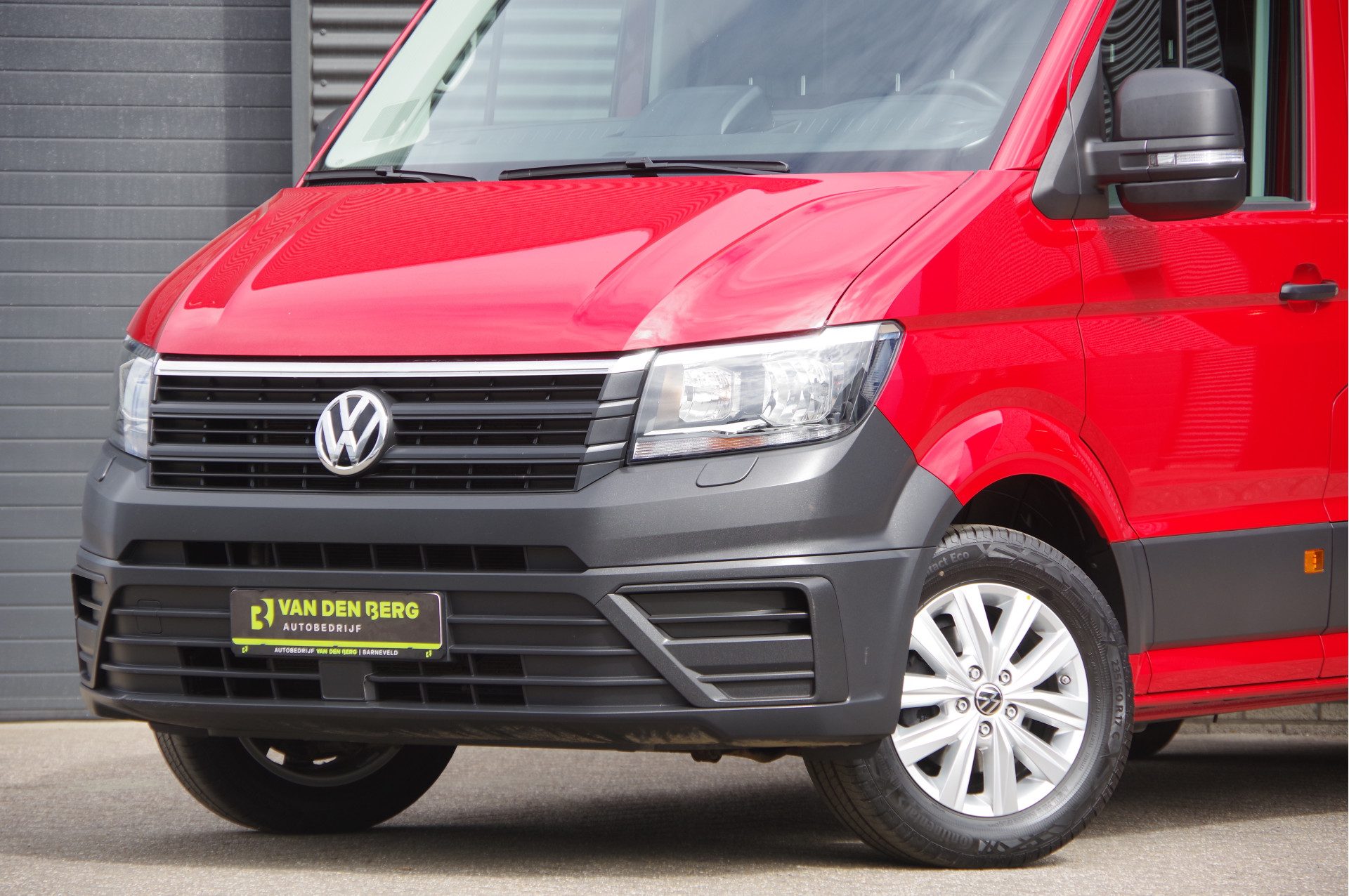 Volkswagen Crafter - Afbeelding 3