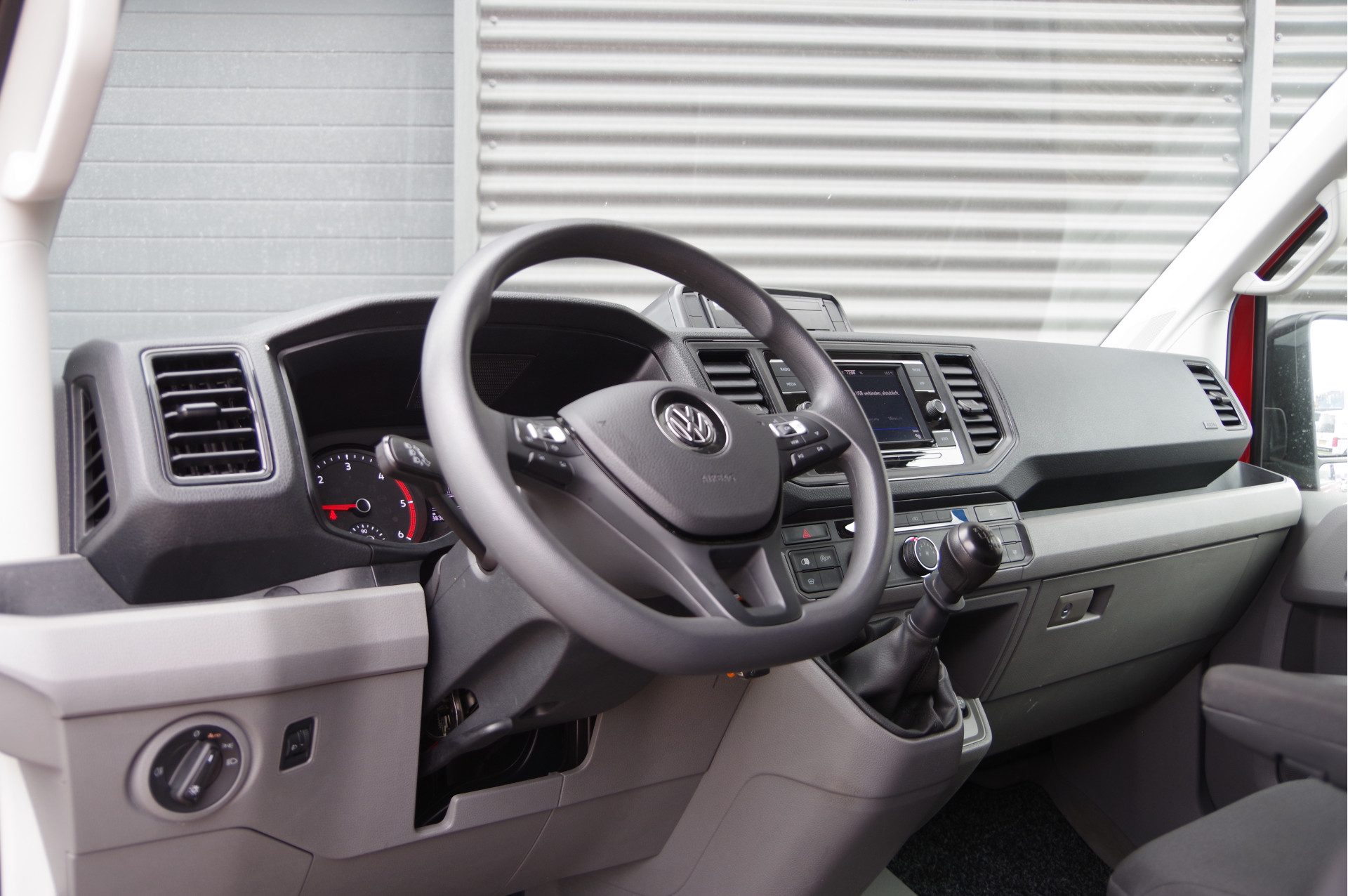 Volkswagen Crafter - Afbeelding 4