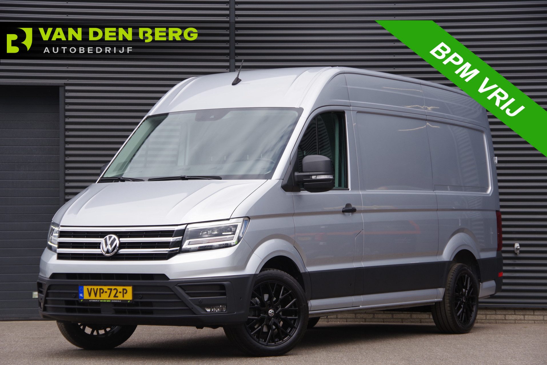 Volkswagen Crafter - Afbeelding 1