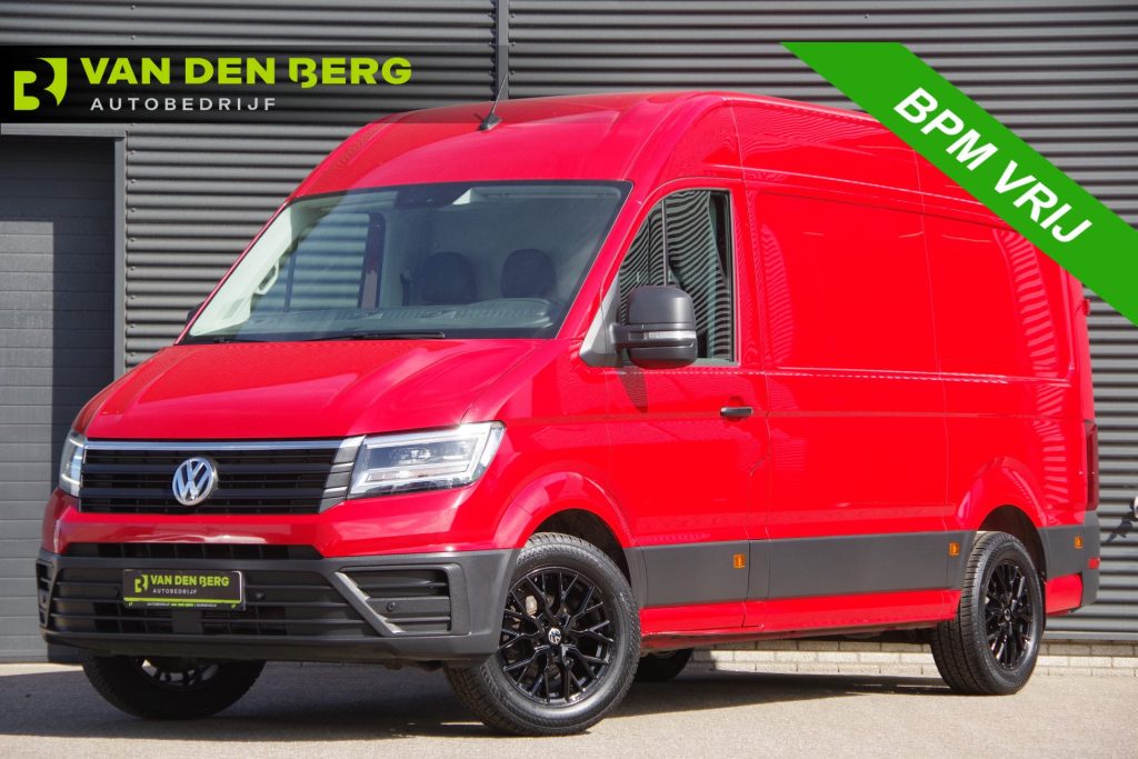 Volkswagen Crafter 52909229 afbeelding 1